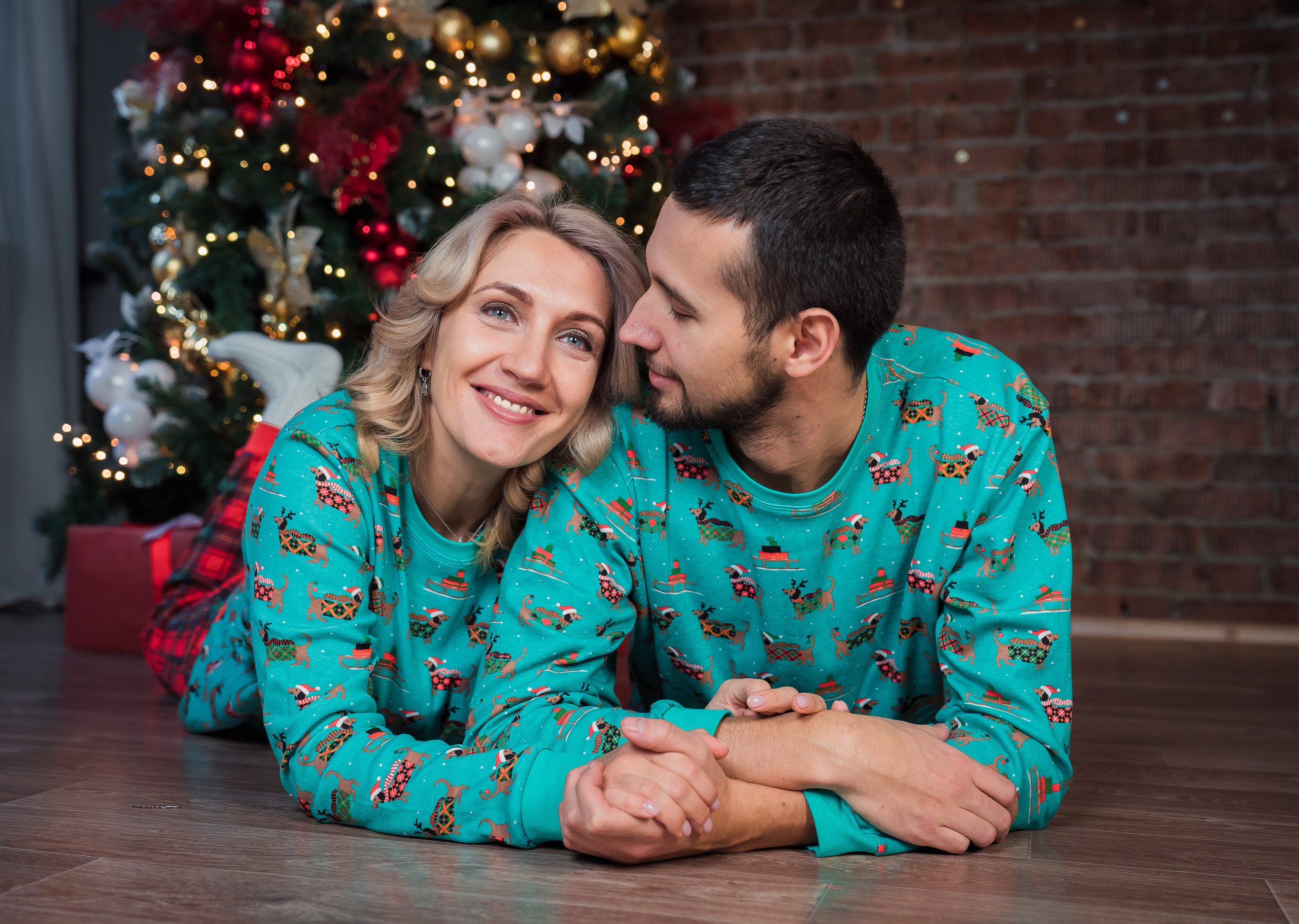 Новый год. Свадебный фотограф Вера Климова