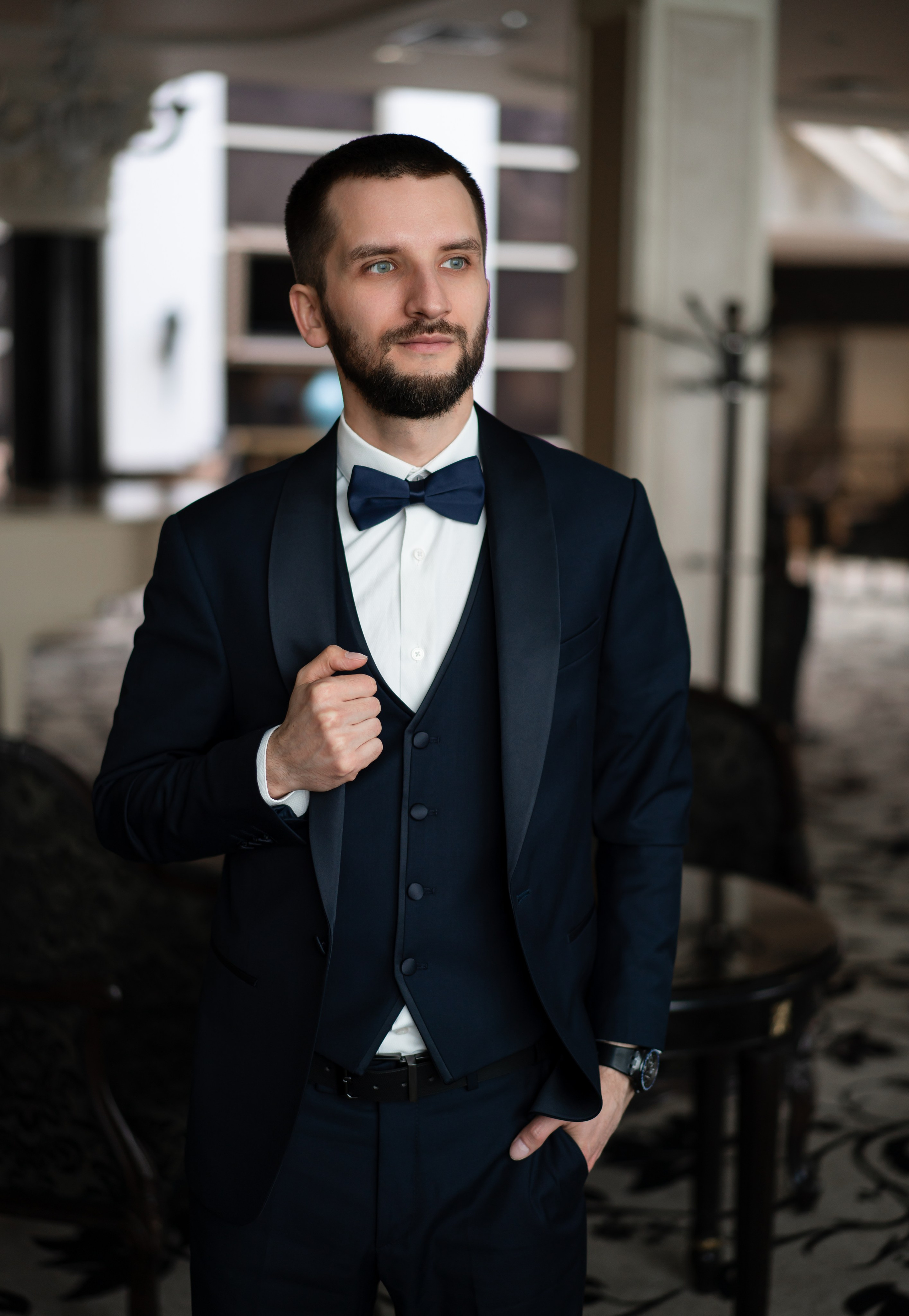 Александра & Алексей / Отель Милан. Свадебный фотограф Вера Климова