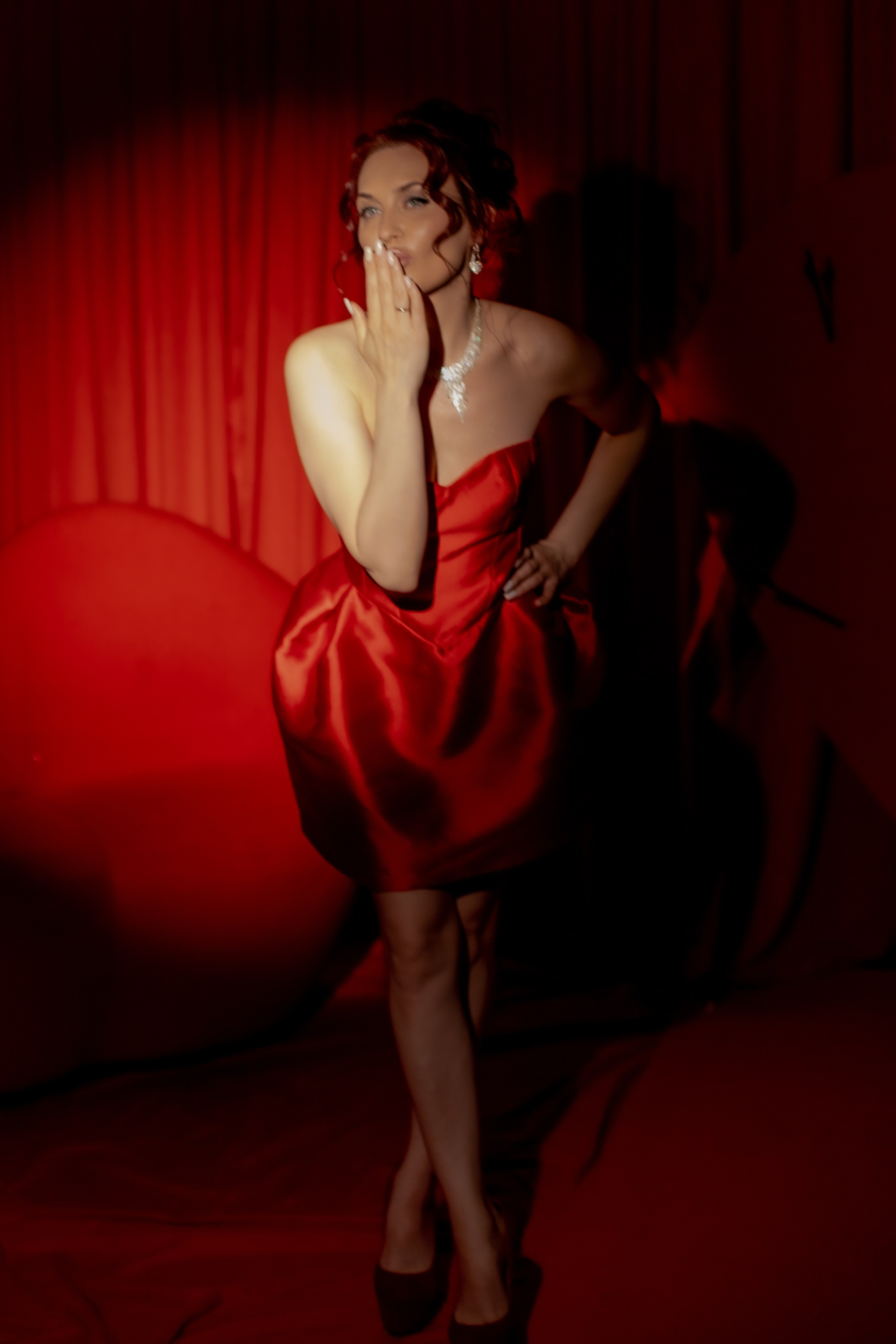 Индивидуальная съемка. Главная