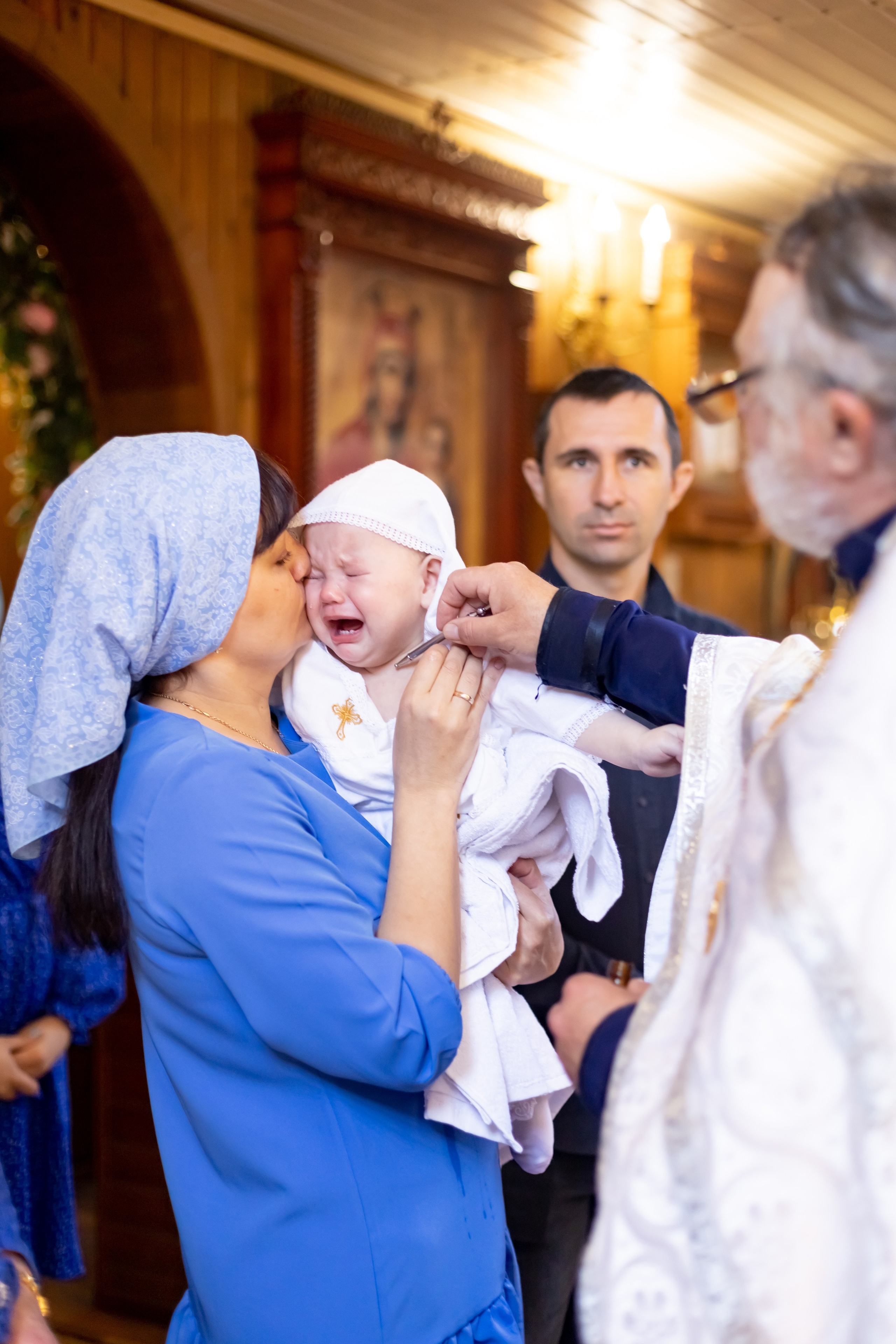 Крещение. Главная