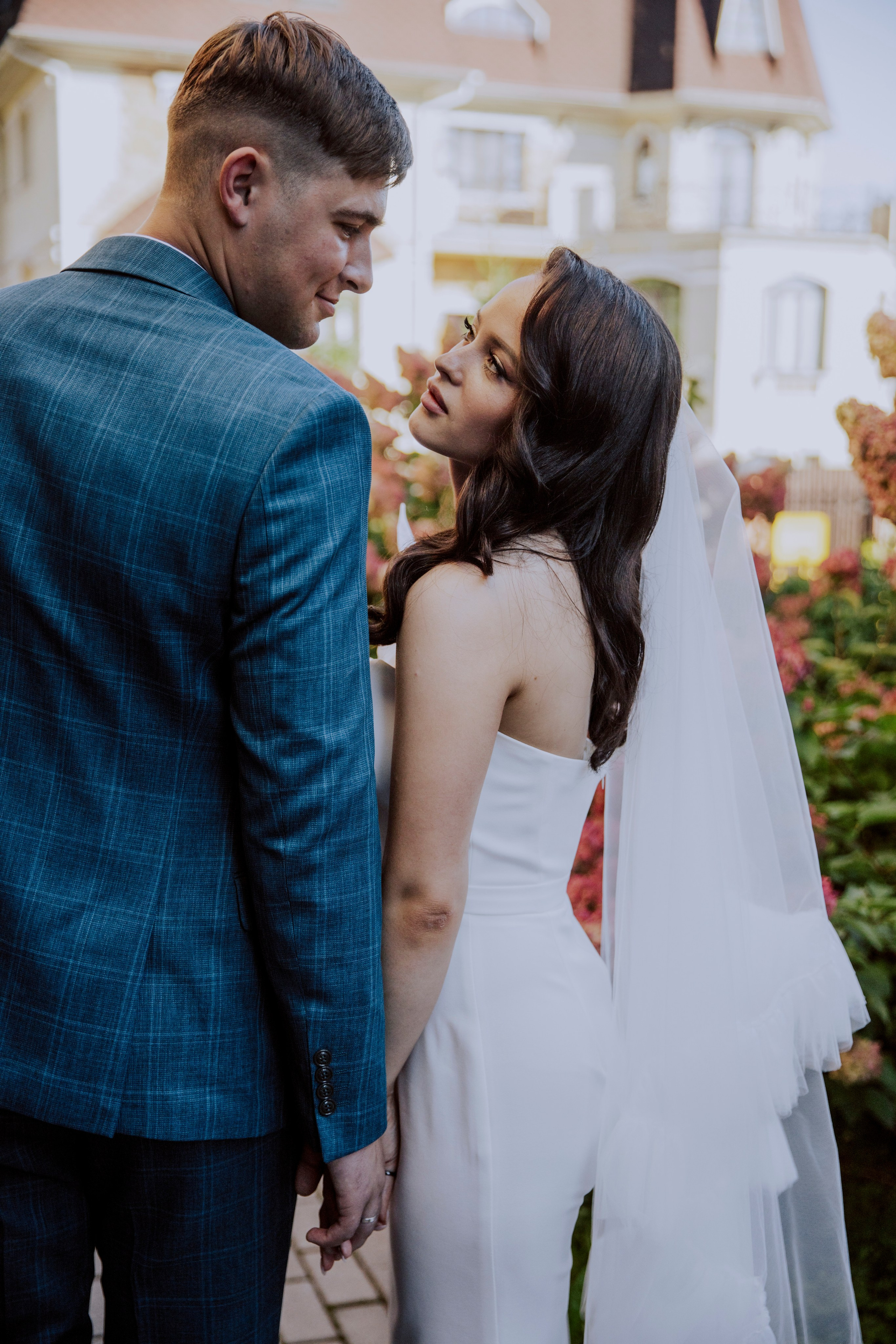 Александр и Виктория. Фотограф, который снимает любовь в Санкт-Петербурге и Череповце