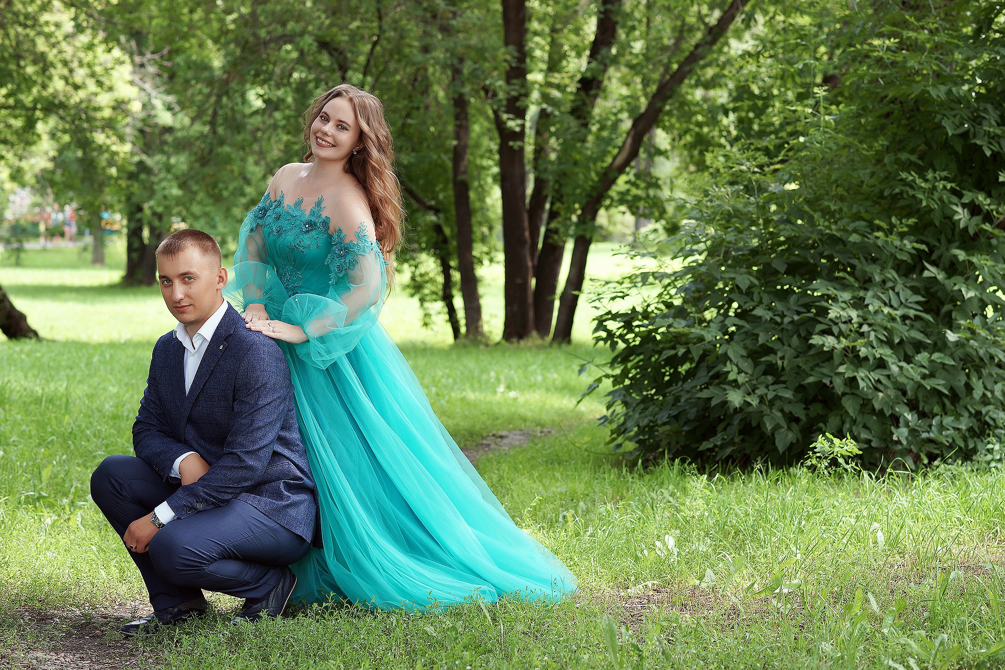 Ольга и Александр. Семейный фотограф г. Новокузнецк Юлия Машникова