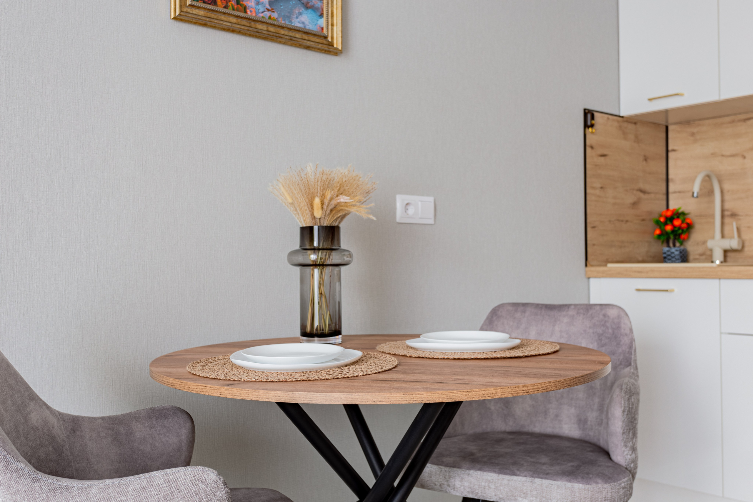 Студия ЖК Кислород. Интерьерный фотограф. Хоумстейджер. Сочи/Адлер/Красная поляна