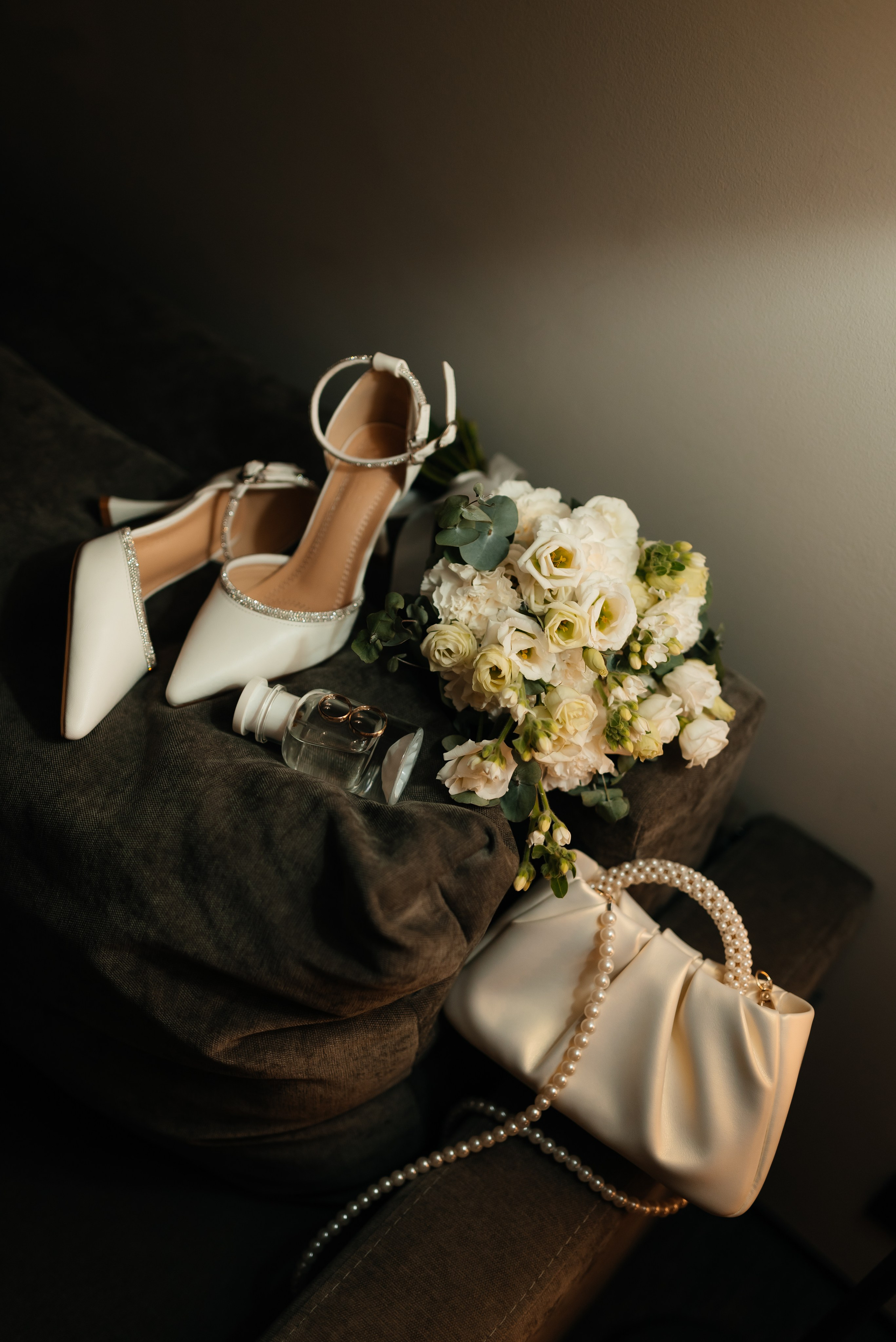 История в отеле. Свадебный фотограф Анастасия Бударина