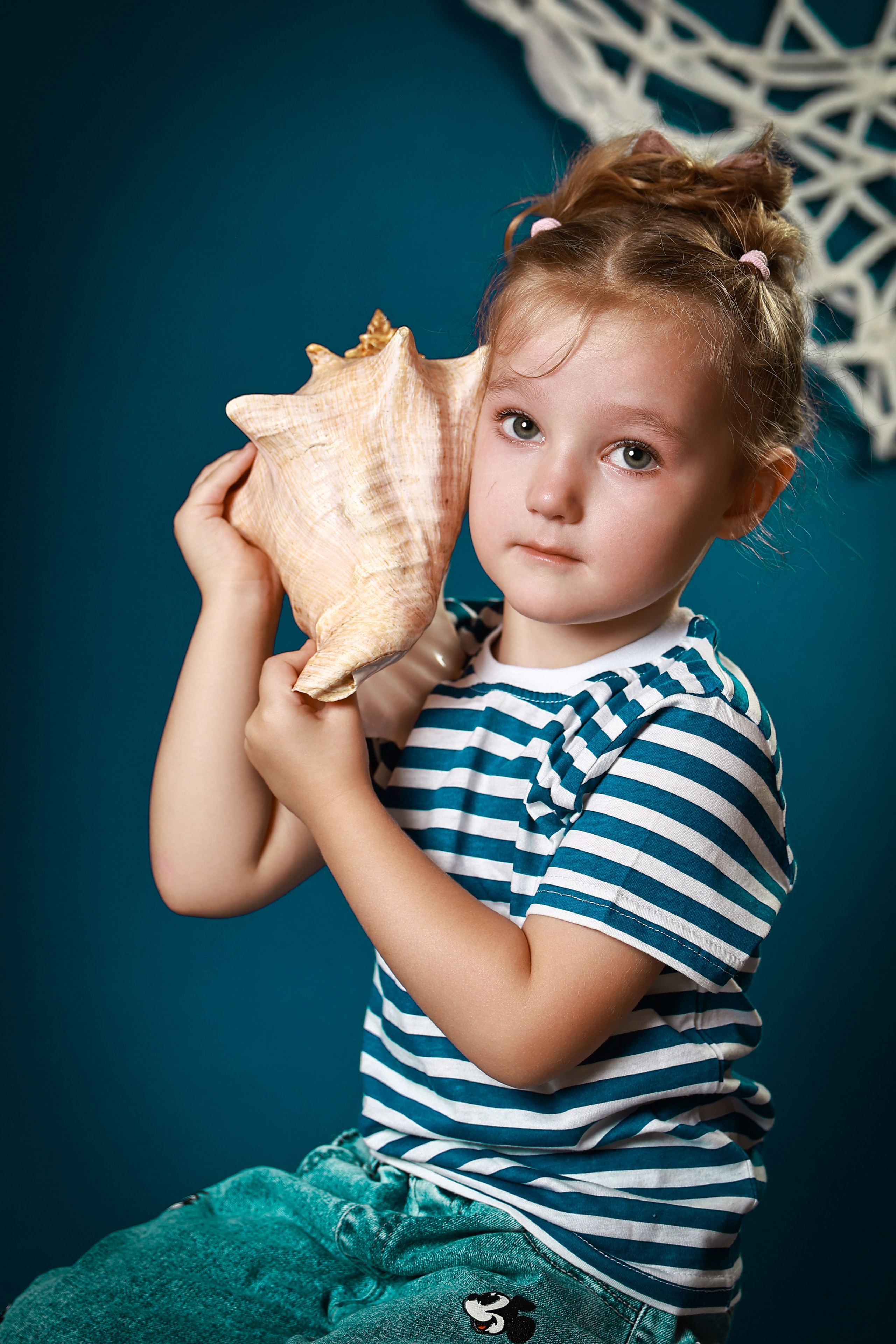 Проект с морской темой. Фотограф Олег Сотник