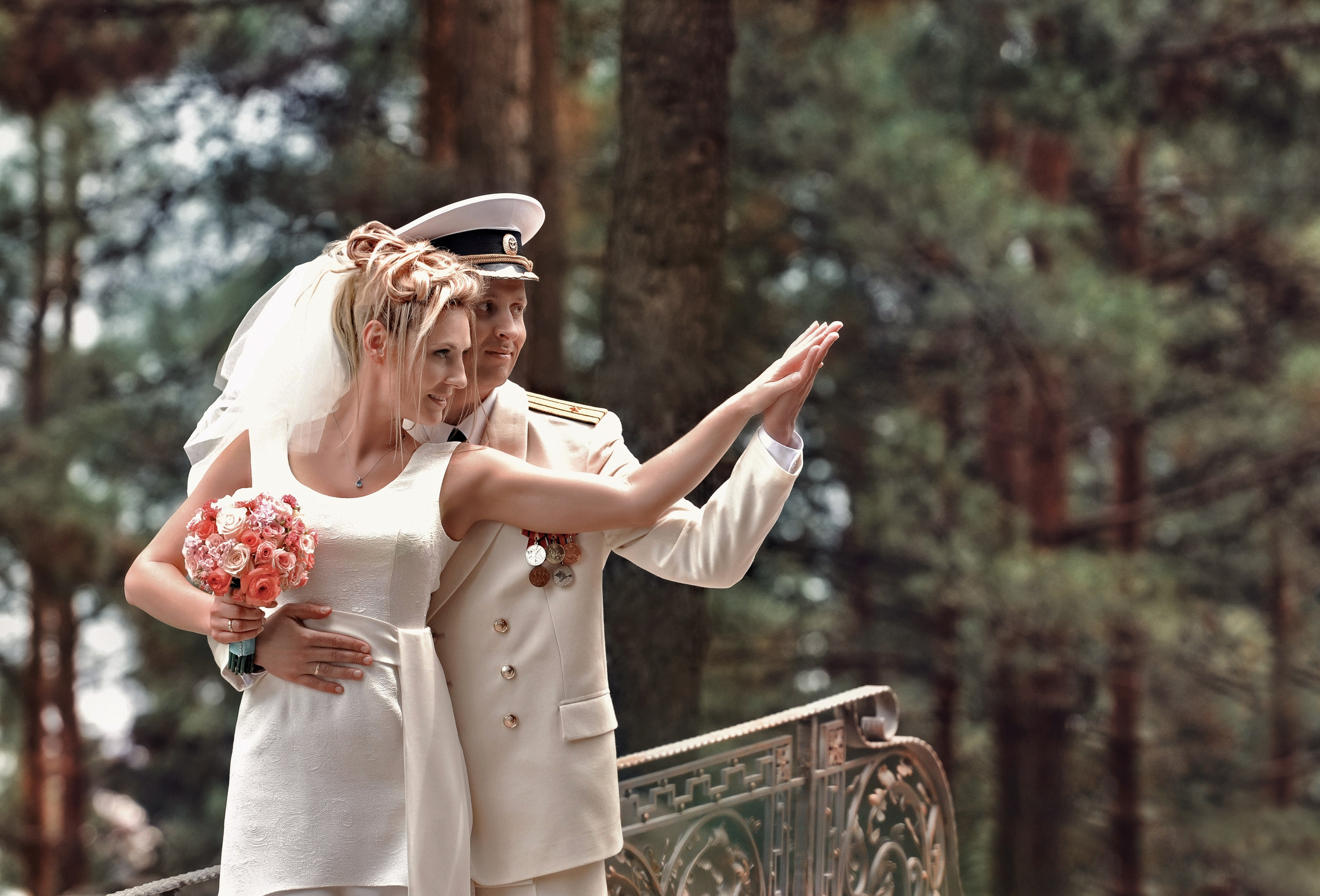 Свадебная. Фотограф Наташа Белецкая