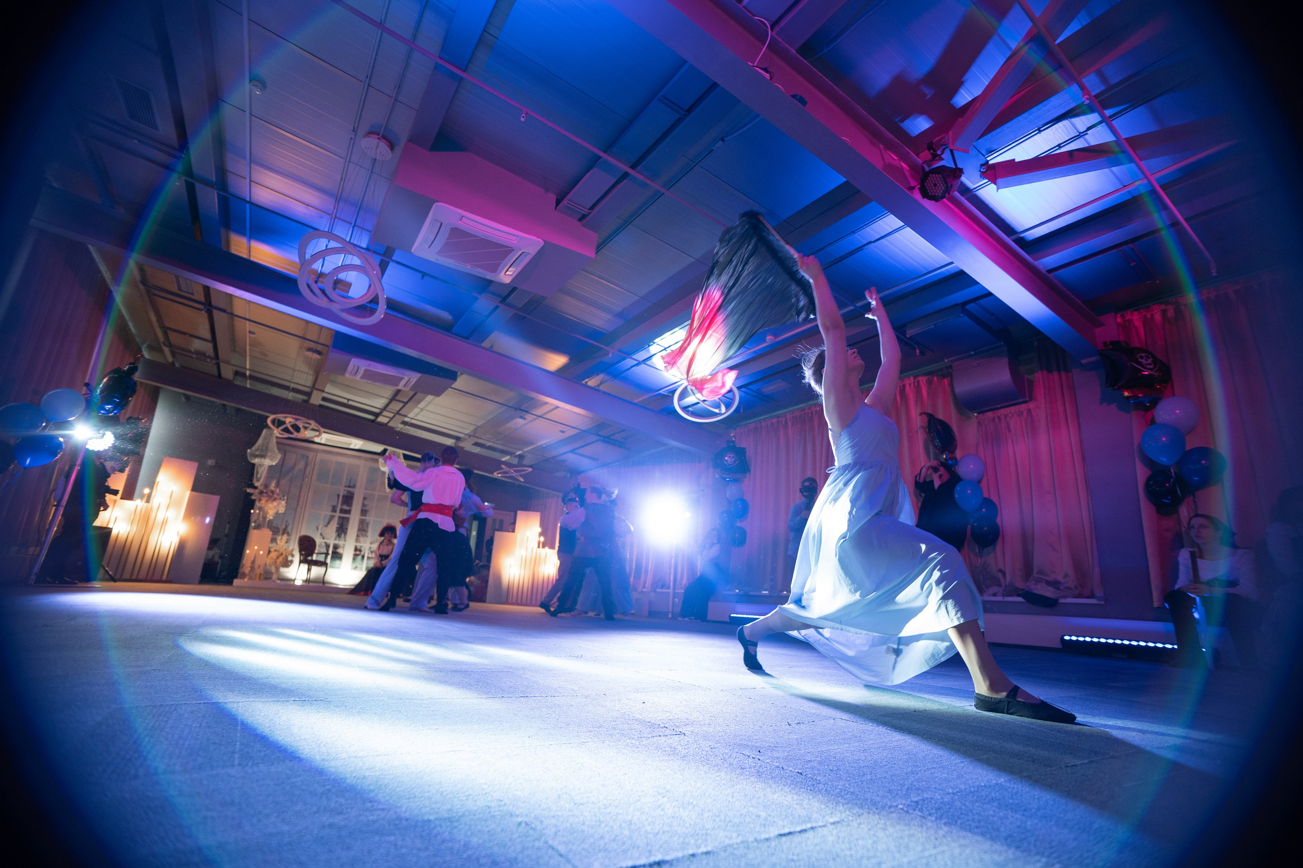 XVIII Инклюзивный Бал. Фотограф в Самаре Иван Булатов