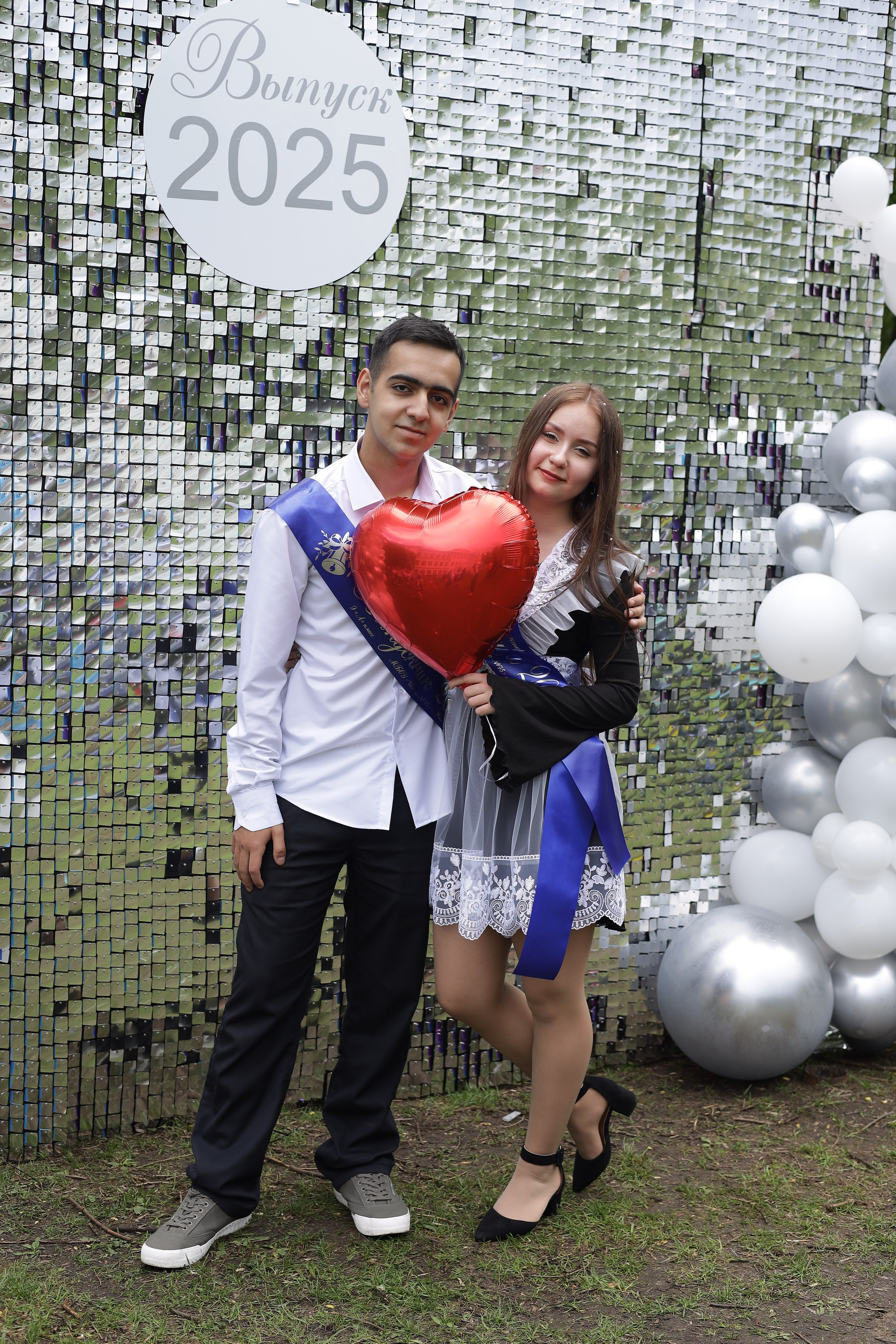 Последний звонок. Фотограф Надршина Лилия