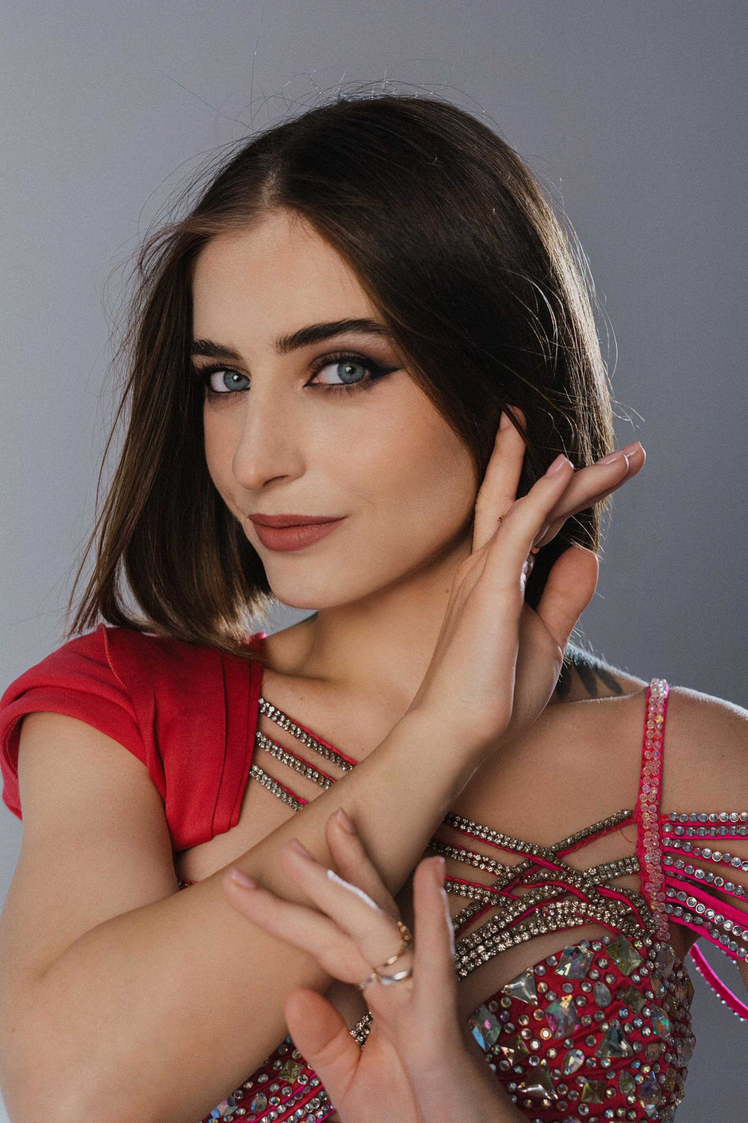 Настя Озерова. Фотограф в Москве Ангелина Ким