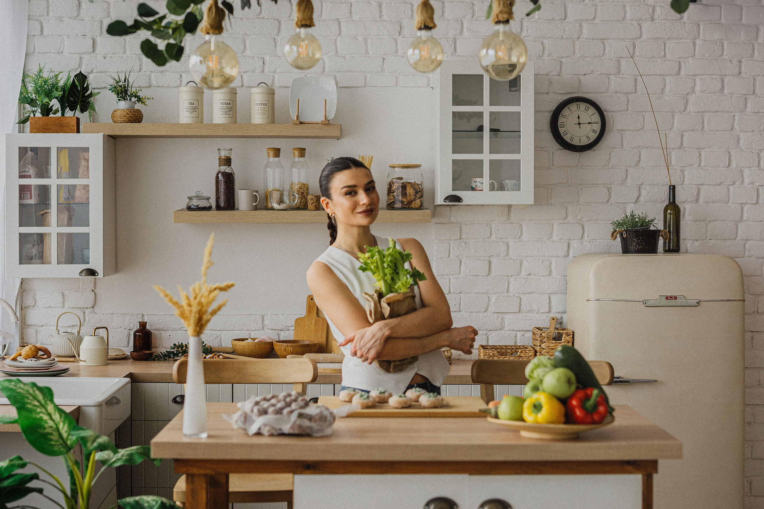 Вера для Сайта и ТГ. Фотограф в Москве Ангелина Ким