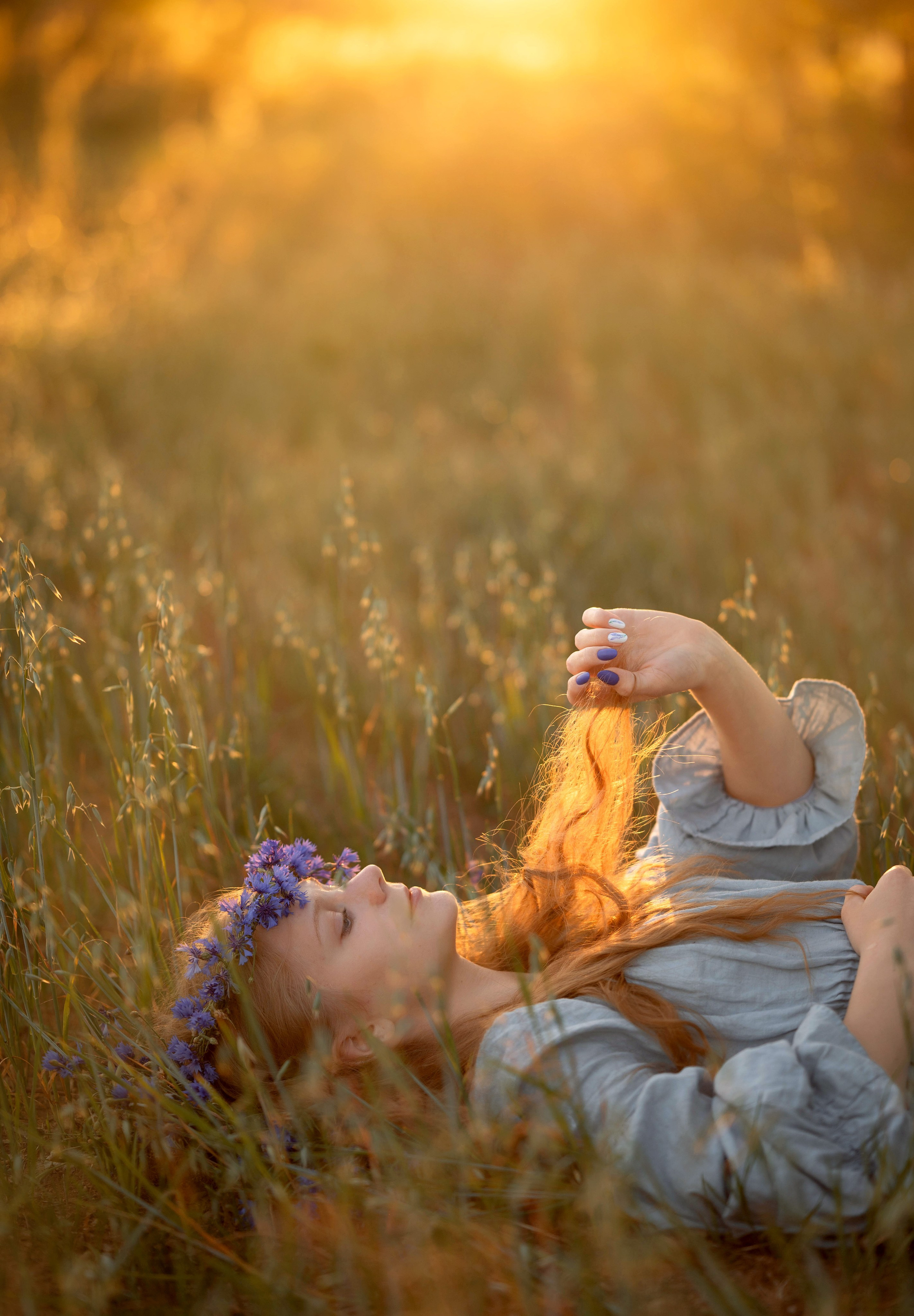 Даша. Детский и семейный фотограф