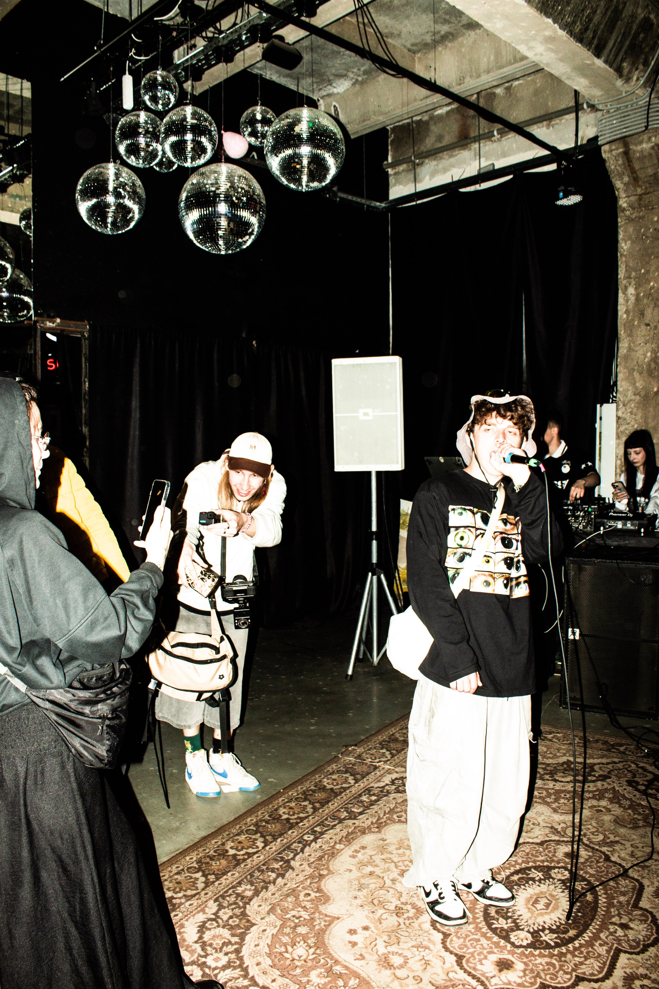 BLAST PROJECT. Киношник — фотограф в Санкт-Петербурге и Калининграде