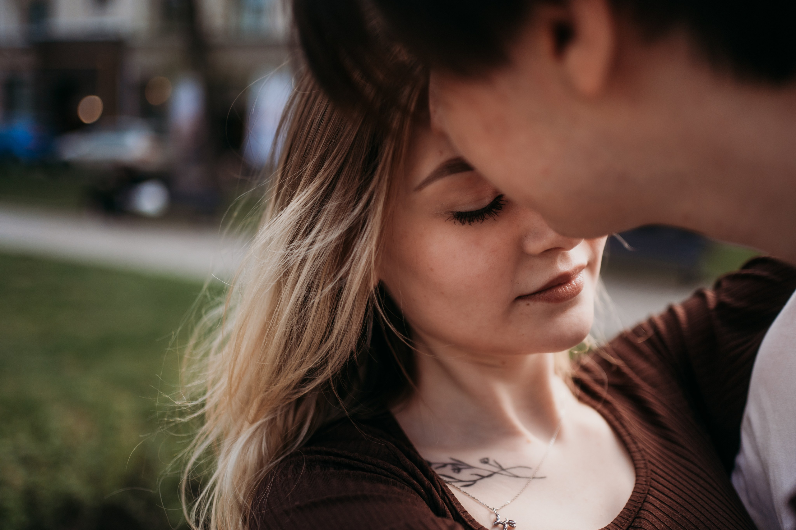 Виталик и Катя. Семейный фотограф и видеограф в Москве