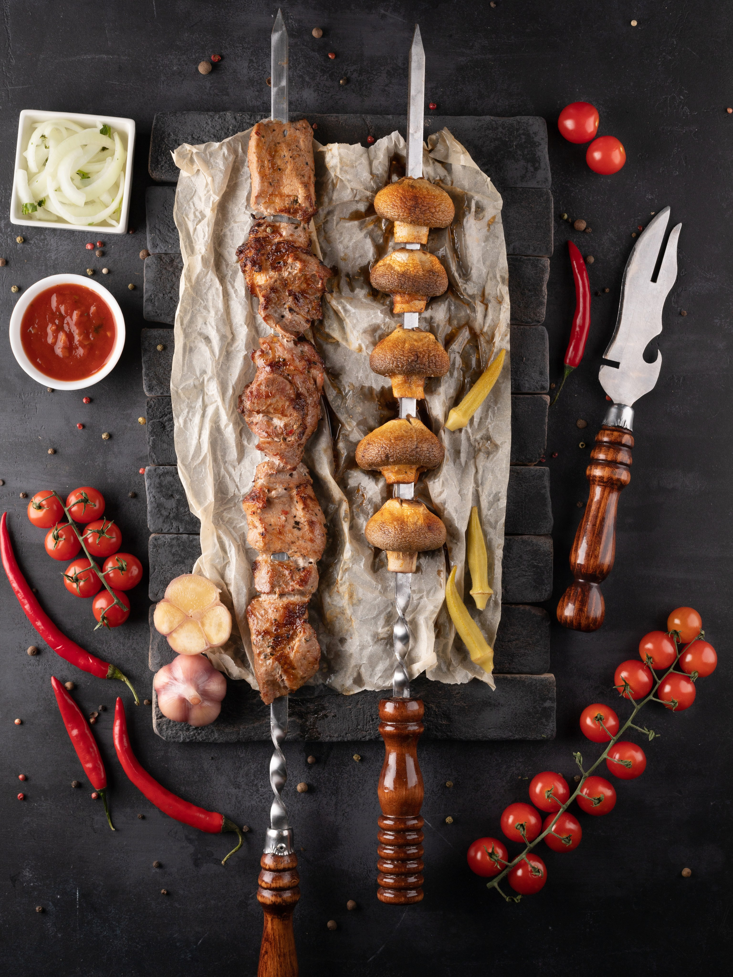 Меню для сайта. Food и предметный фотограф в Барнауле Ирина Супряженко