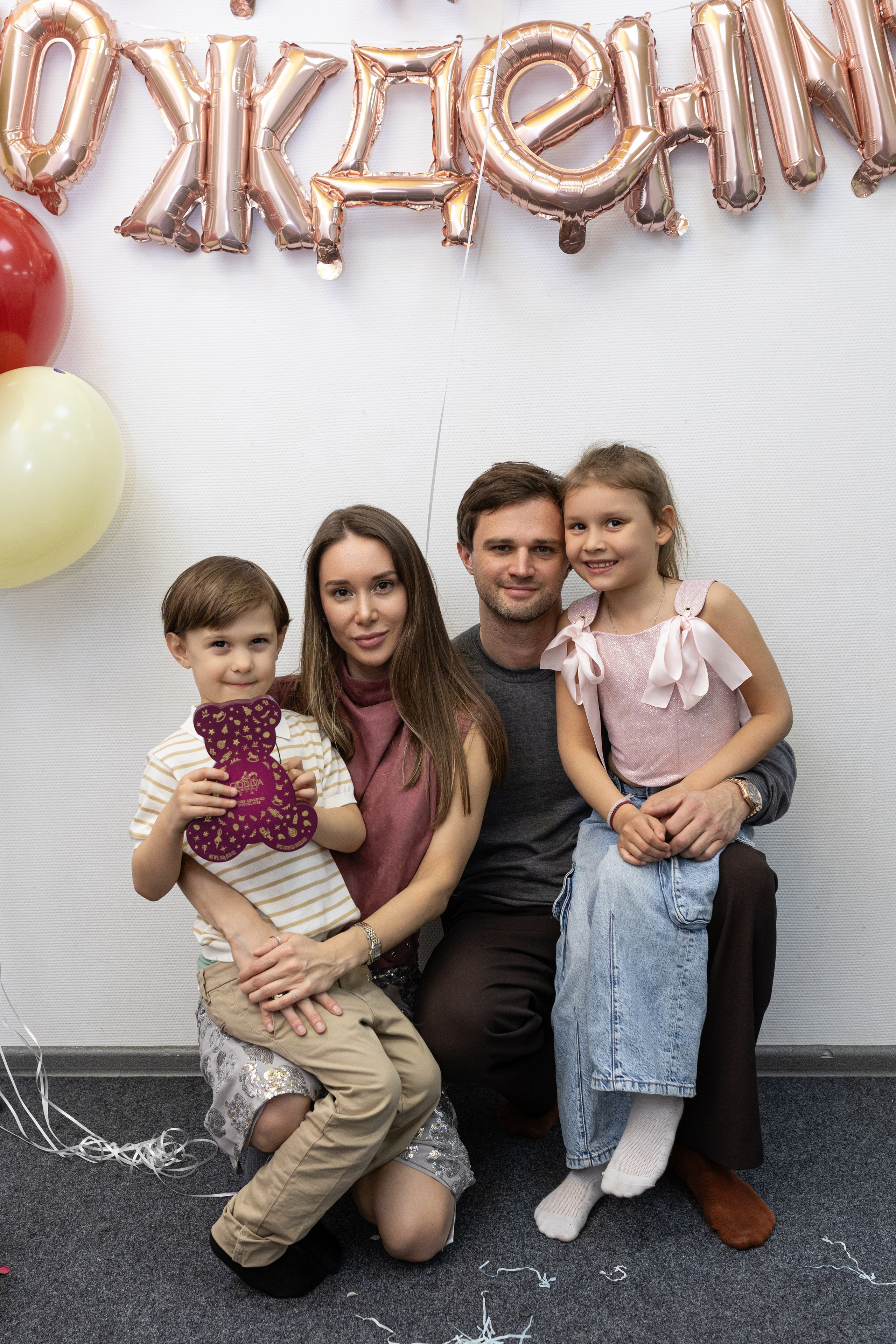 День рождения. Портретный, свадебный, репортажный фотограф во Владивостоке Юлиана Джули Фокс