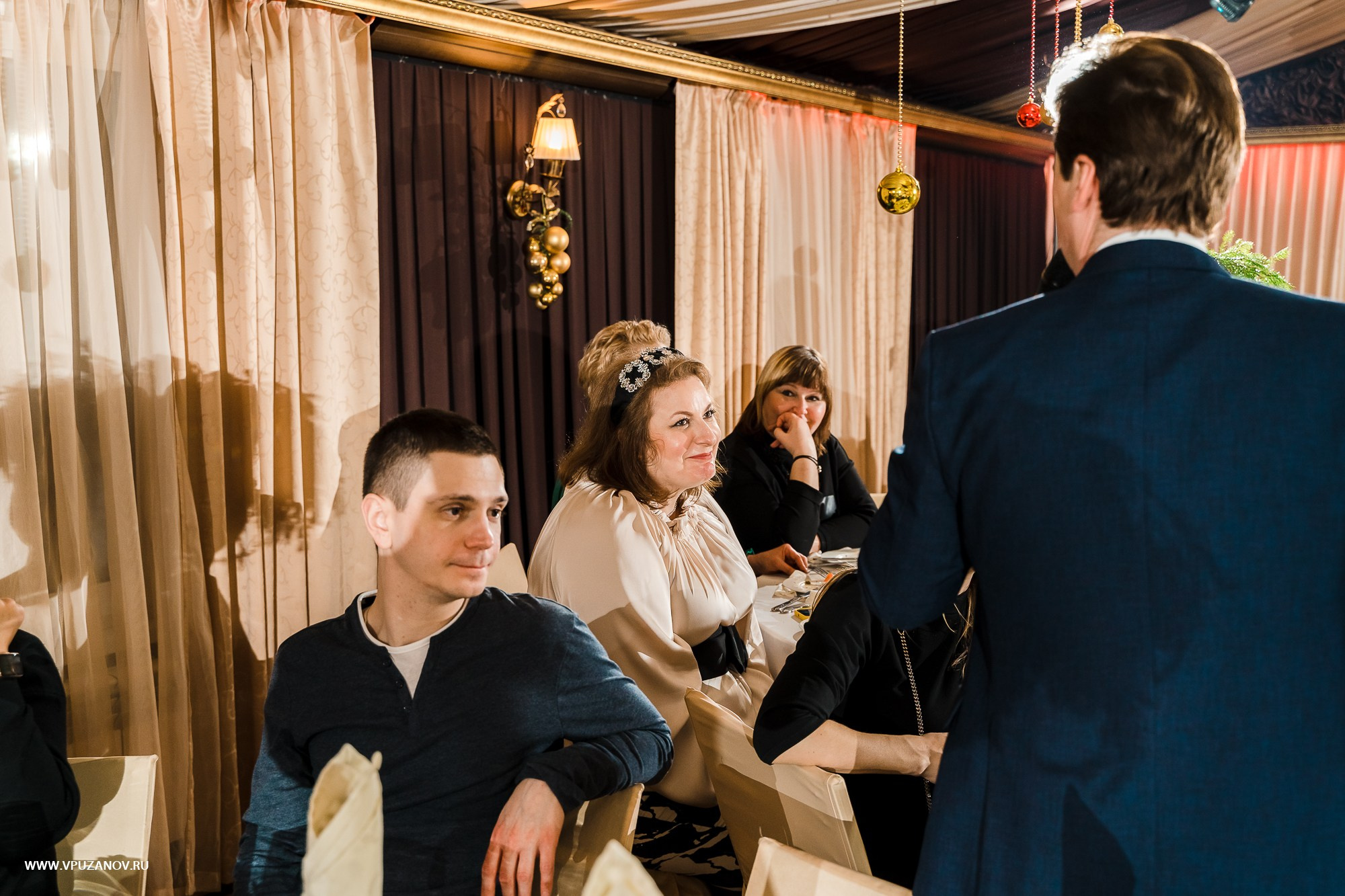 Фотосъемка дня рождения