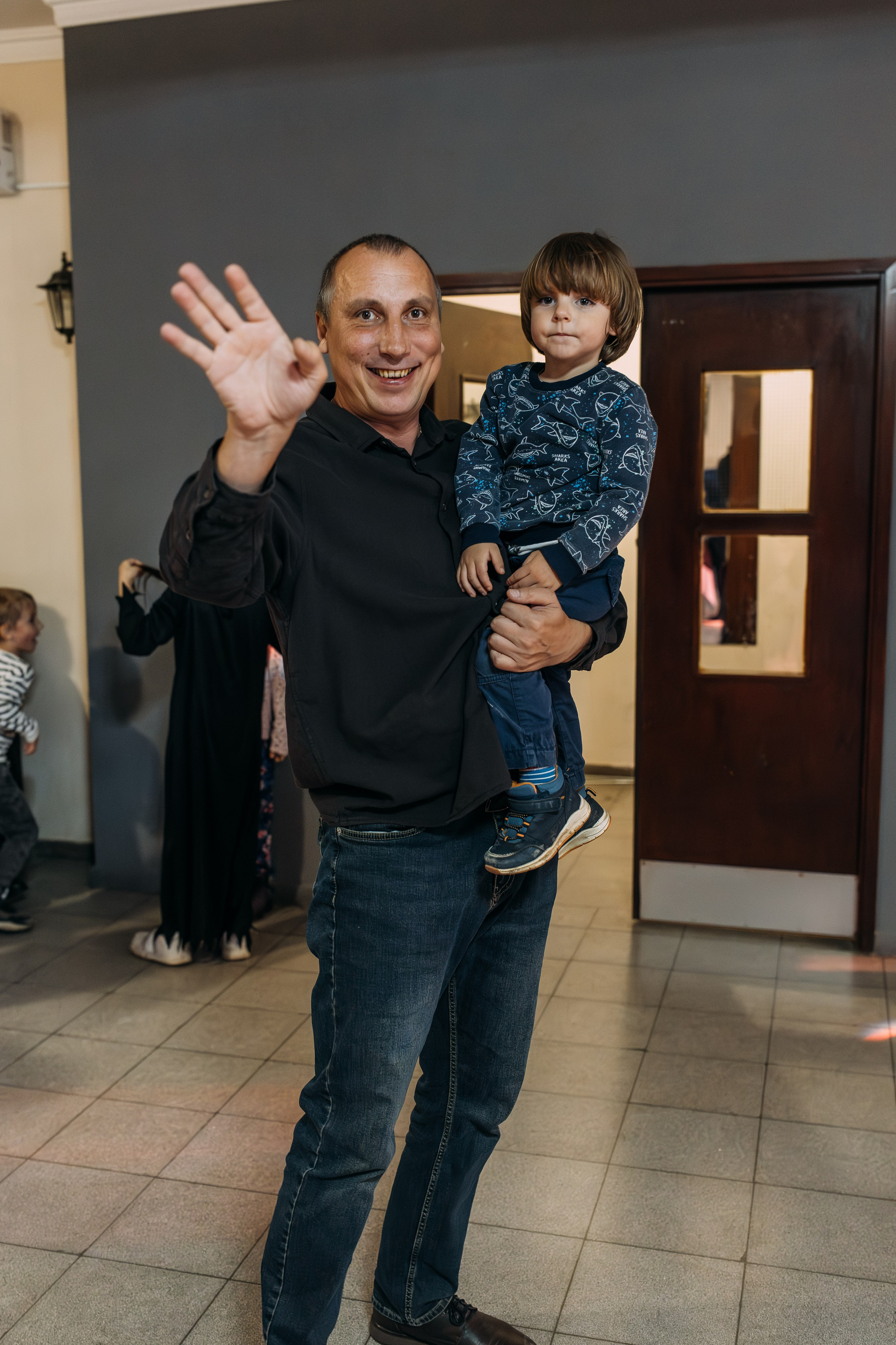 Проводы Антона. Семейный фотограф в Волгограде Надежда Головко