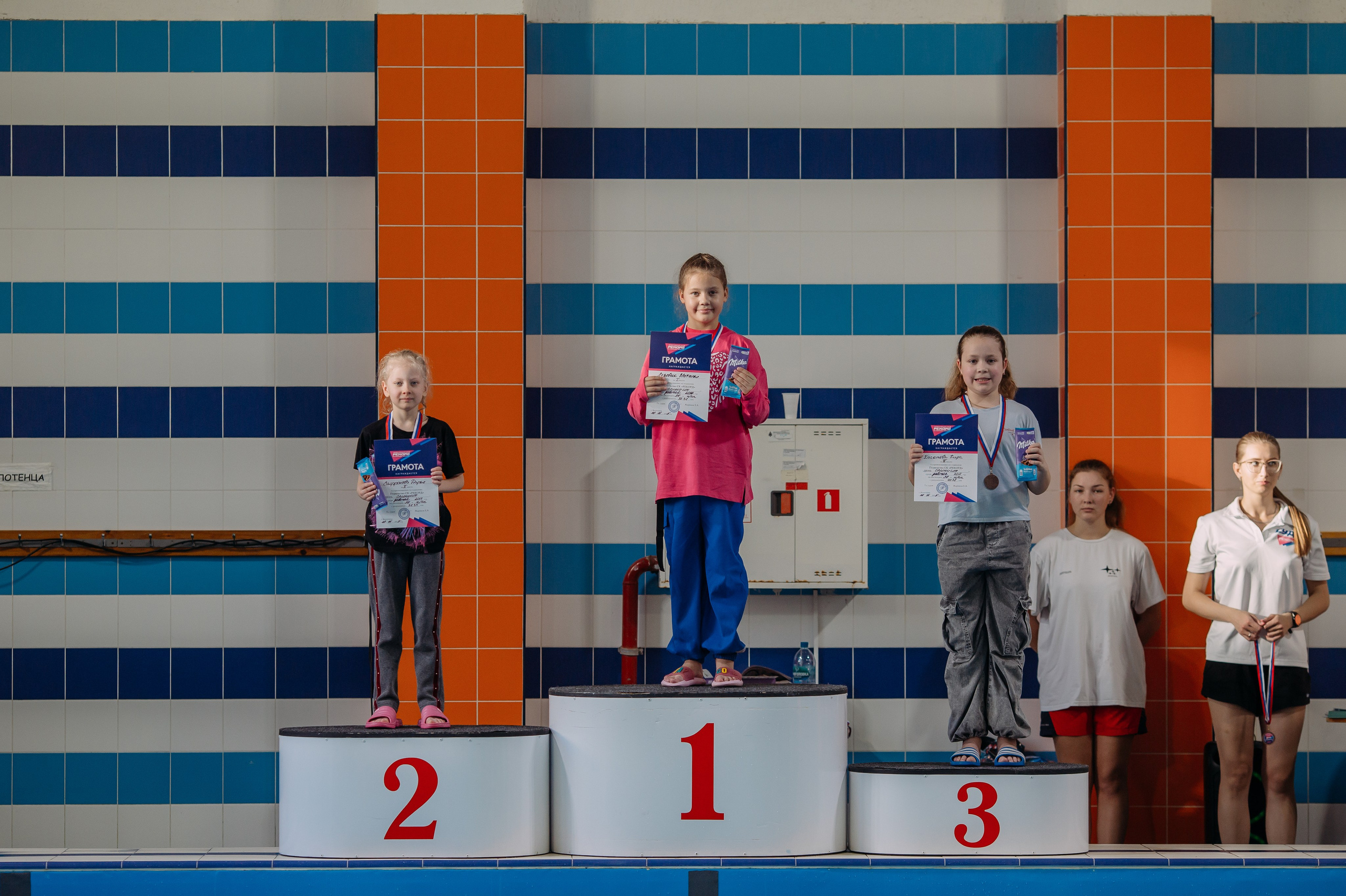 Соревнования по плаванию. Семейный фотограф в Волгограде Надежда Головко