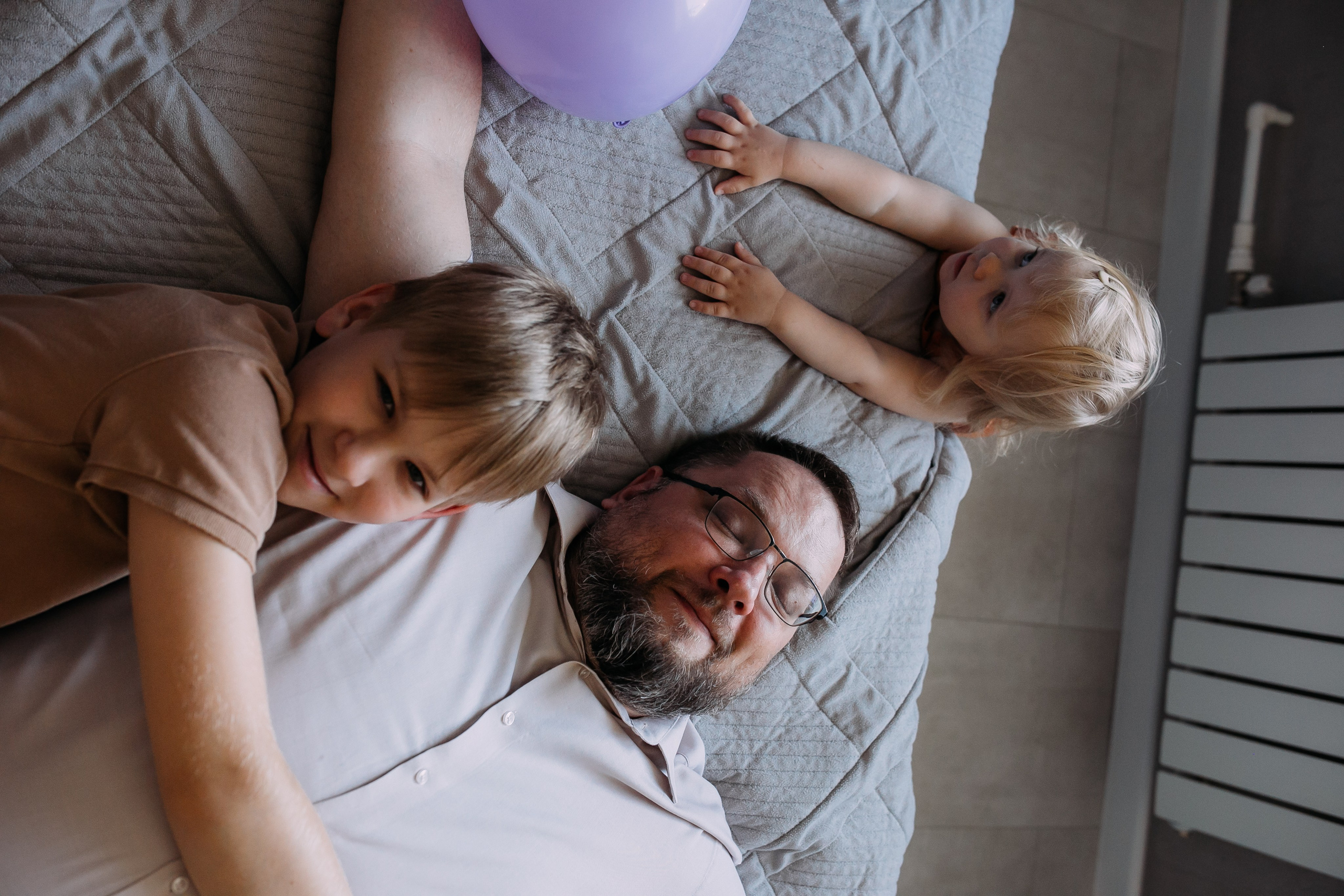 Илья, Тася, Гоша, Юля. Семейный фотограф в Волгограде Надежда Головко