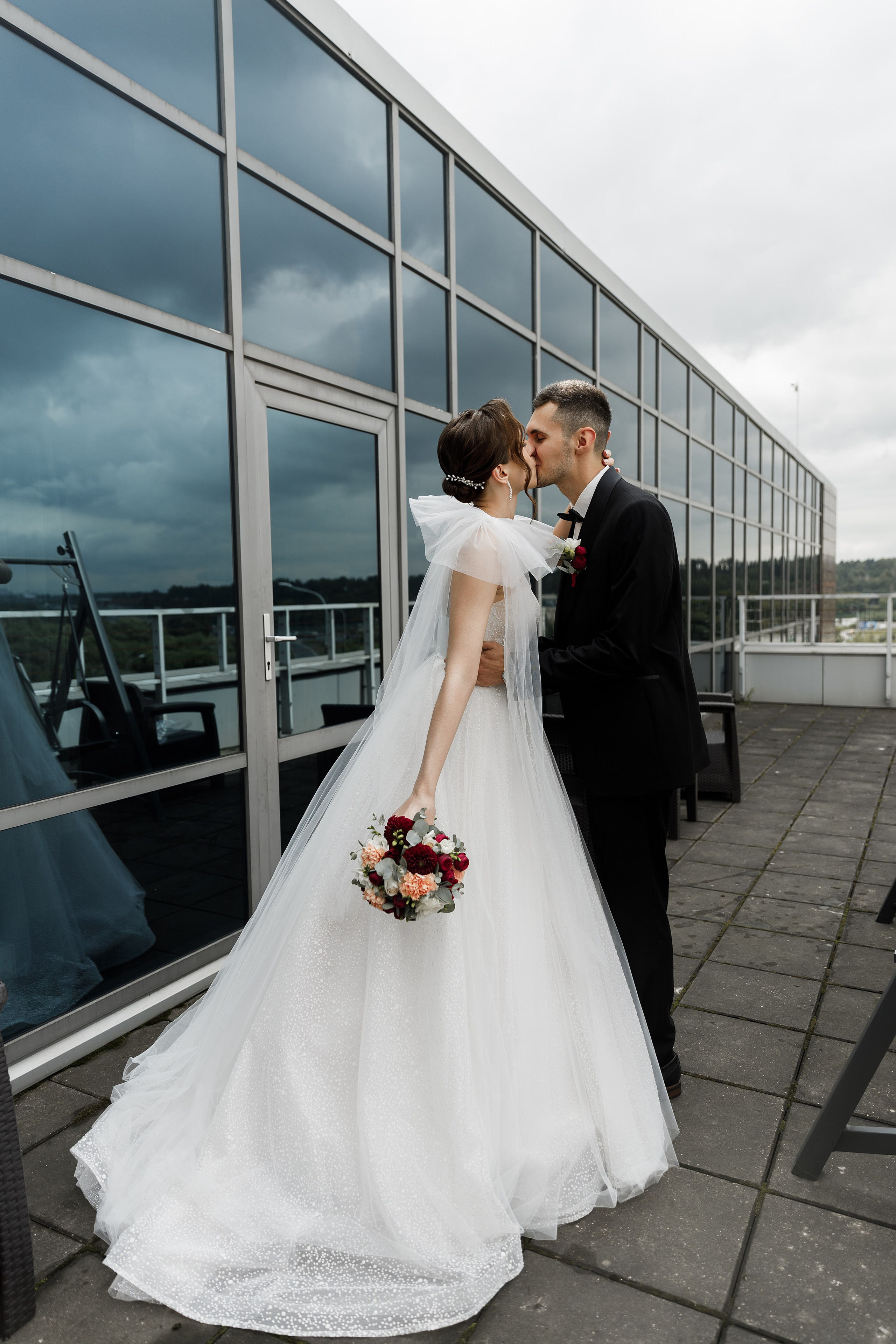 Назар и Анастасия. Фотограф в Москве Юлия Хамзина