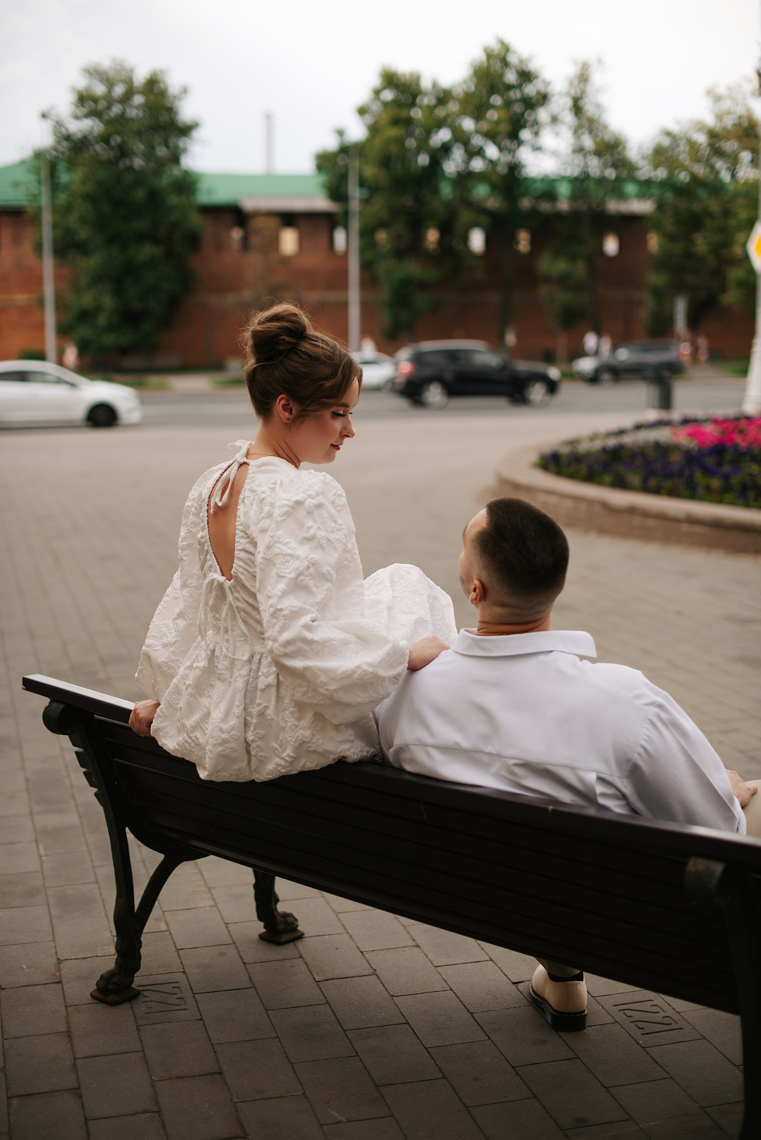 Анастасия и Никита|Wedding day. Персональный и семейный фотограф в Нижнем Новгороде-Карачева Анна