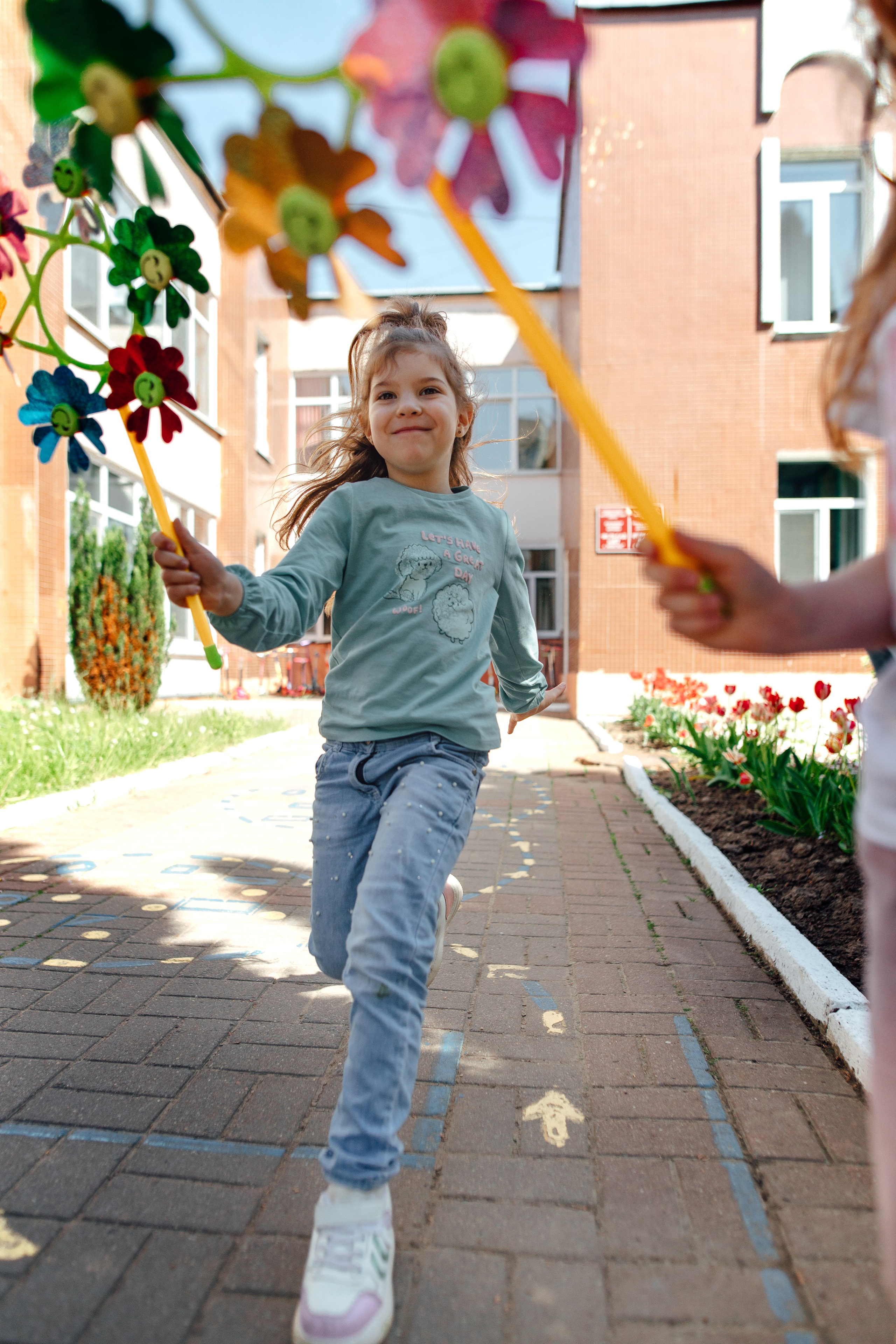 Выпускной в детском саду 2024
