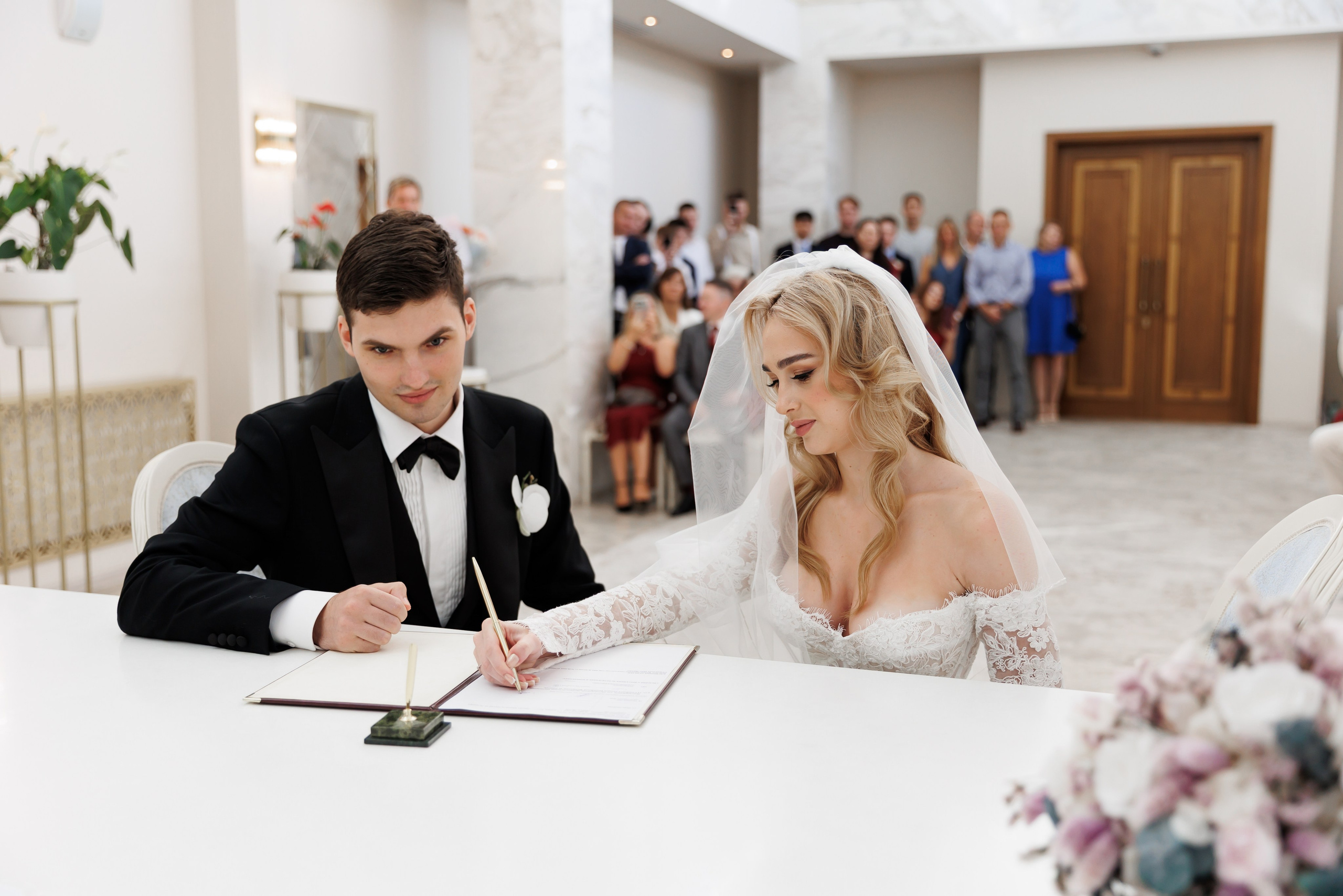 A&E. Свадебный фотограф. Москва. Мытищи