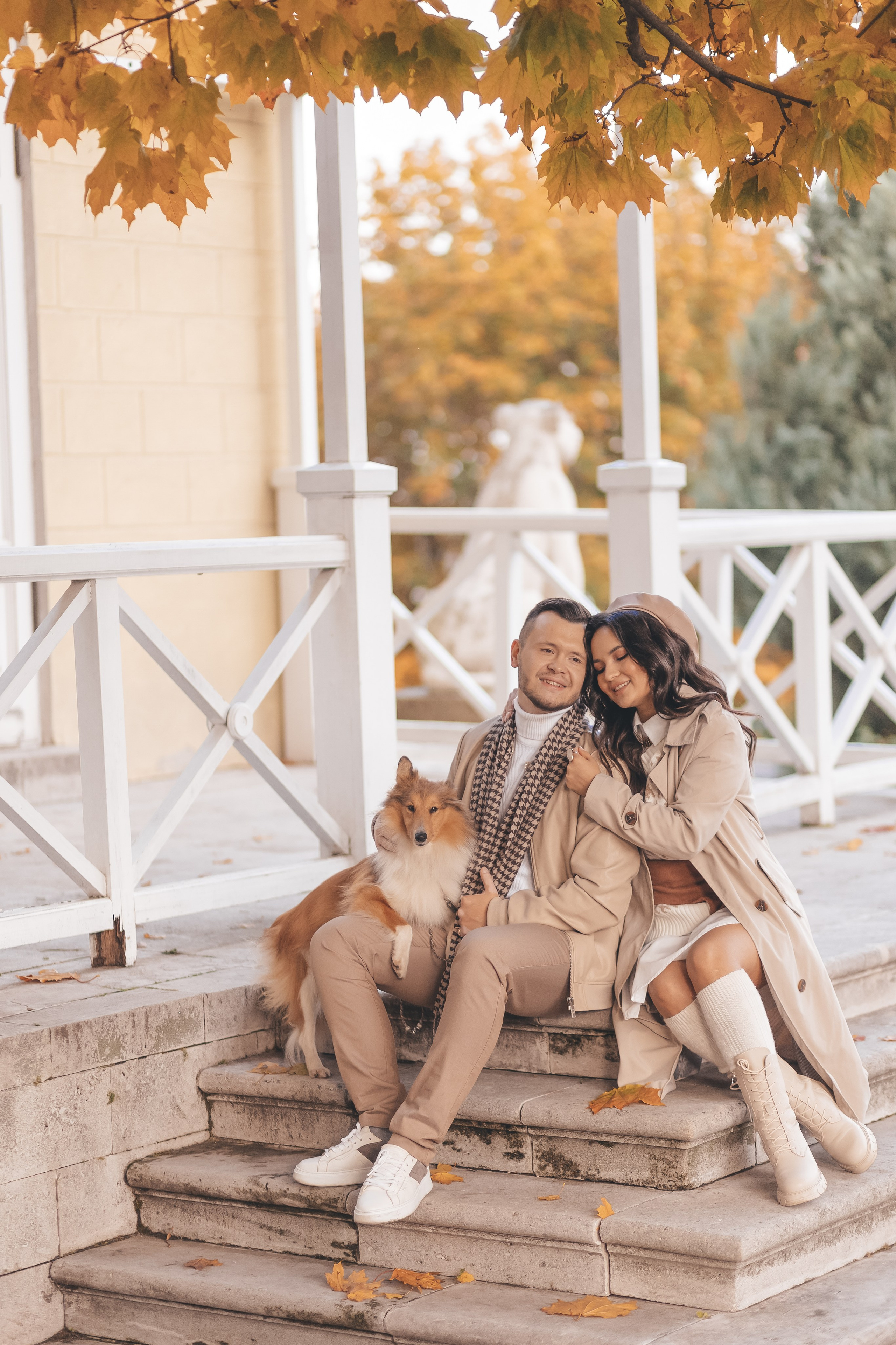 A&I. Свадебный фотограф. Москва. Мытищи