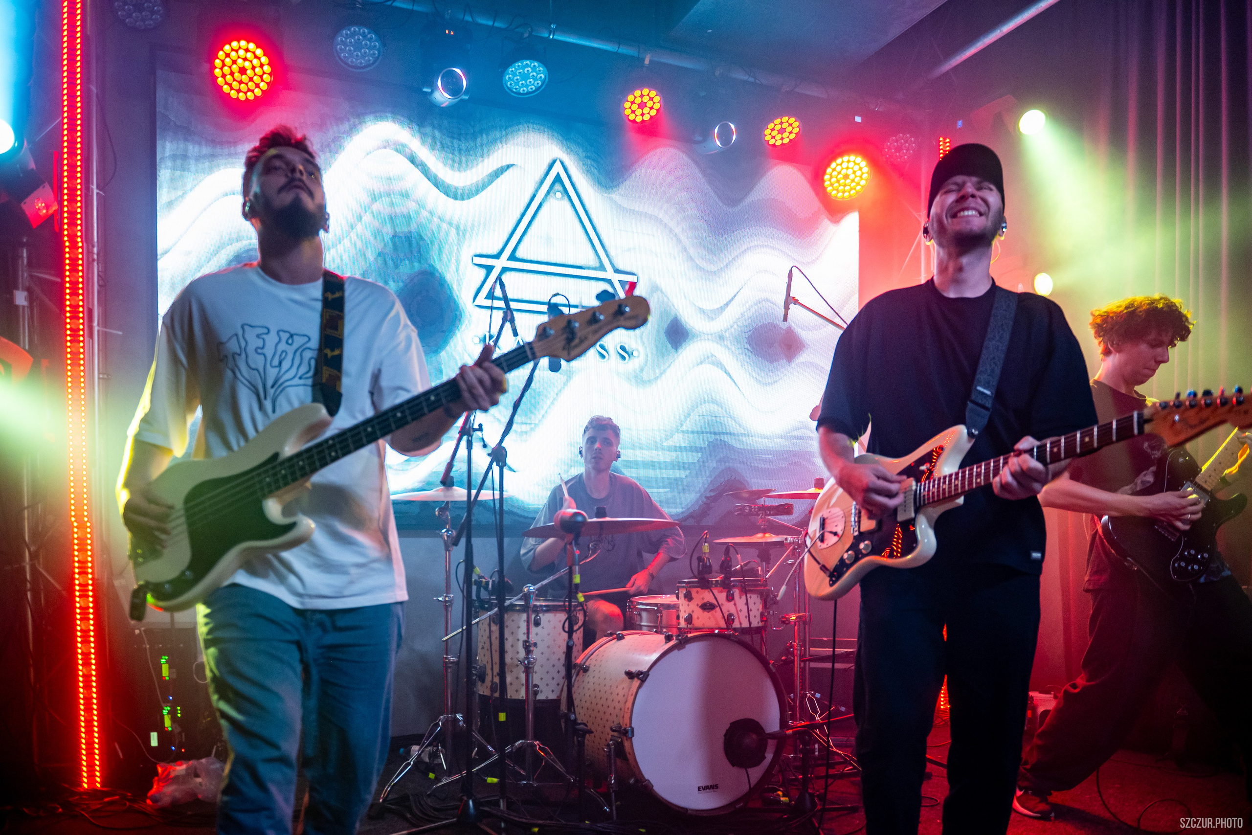 Rapière / Naska / Kailess / Косатка в Eclipse 18.07.25. Szczur photo