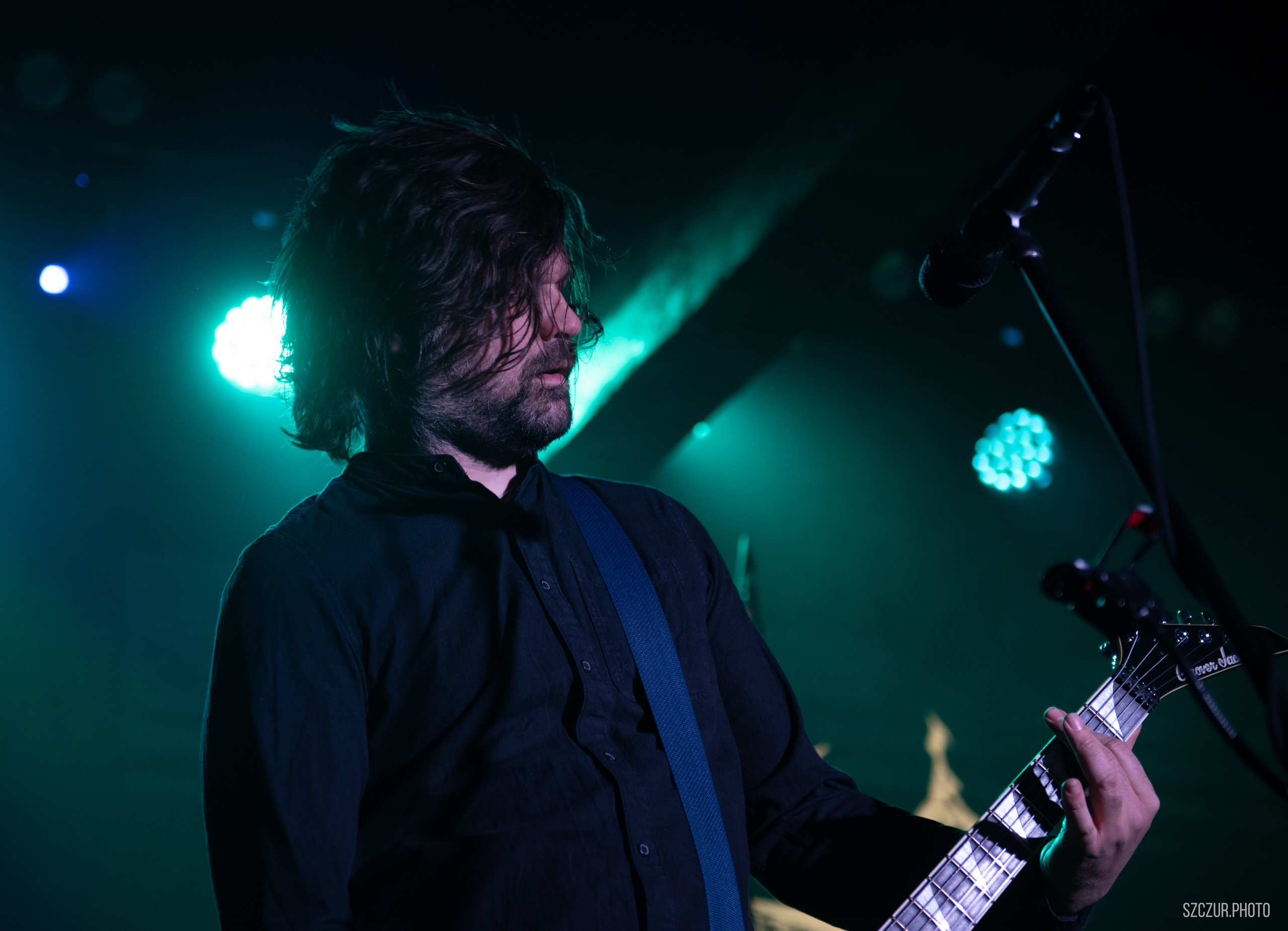 Khlad / ИЛ / МИНУАЛА в Glastonberry 11.05.25. Szczur photo