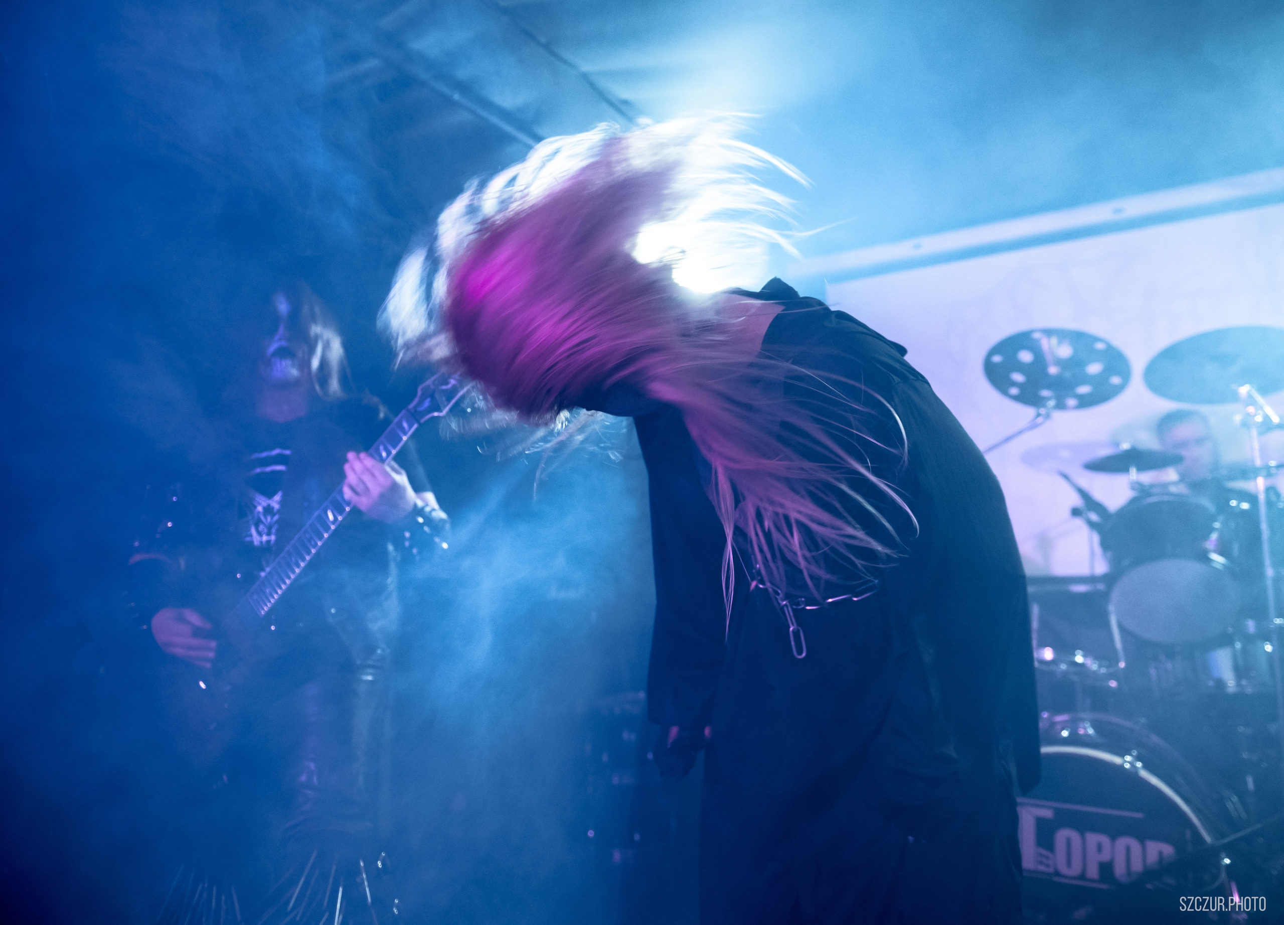 Mastemath / Frostlagte Måne / First Martyr в Городе 11.04.25. Szczur photo