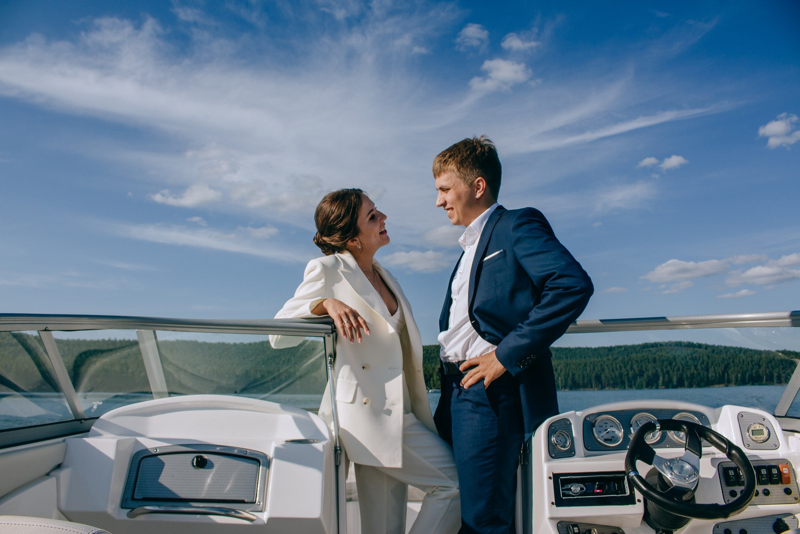 Свадебная фотосессия для Кати и Максима. Фотограф Александра Коновалова