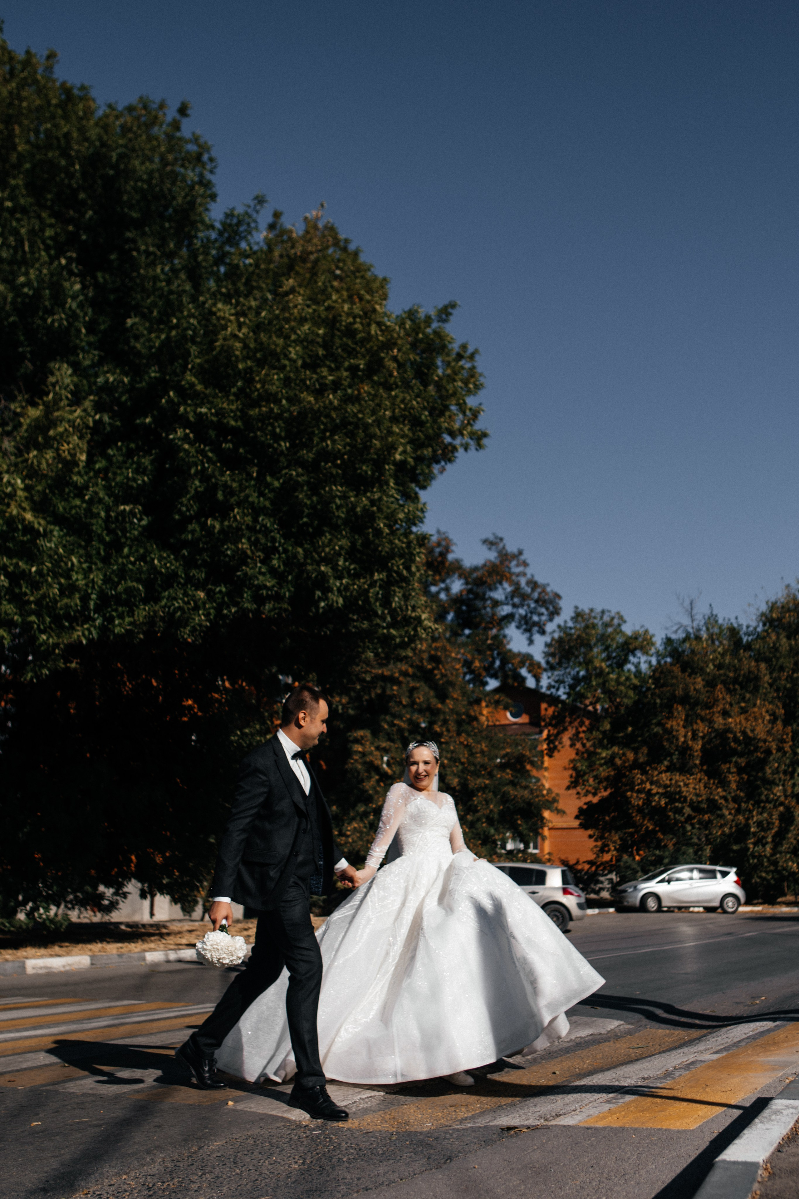 Игорь и Инна. Свадебный и семейный фотограф в Ростове-на-Дону