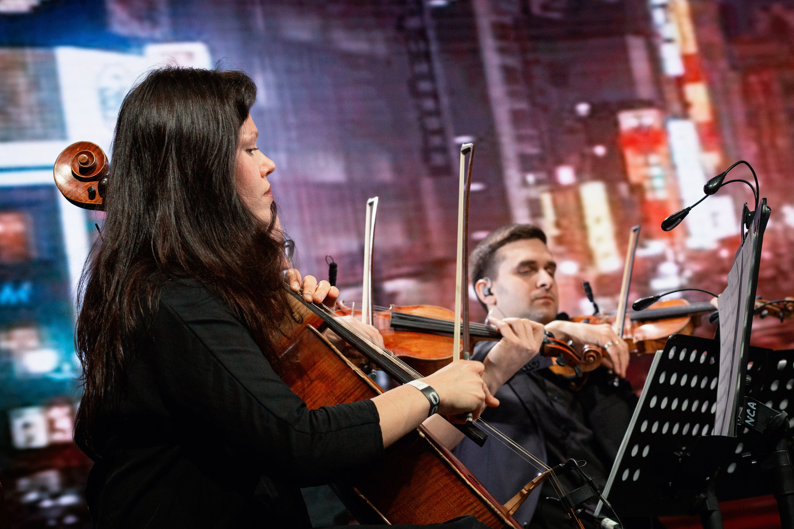 концертный фотограф в Санкт-Петербурге, фоторепортаж с концерта группы Brazzaville в клубе Аврора (Aurora Concert Hall) март 2026