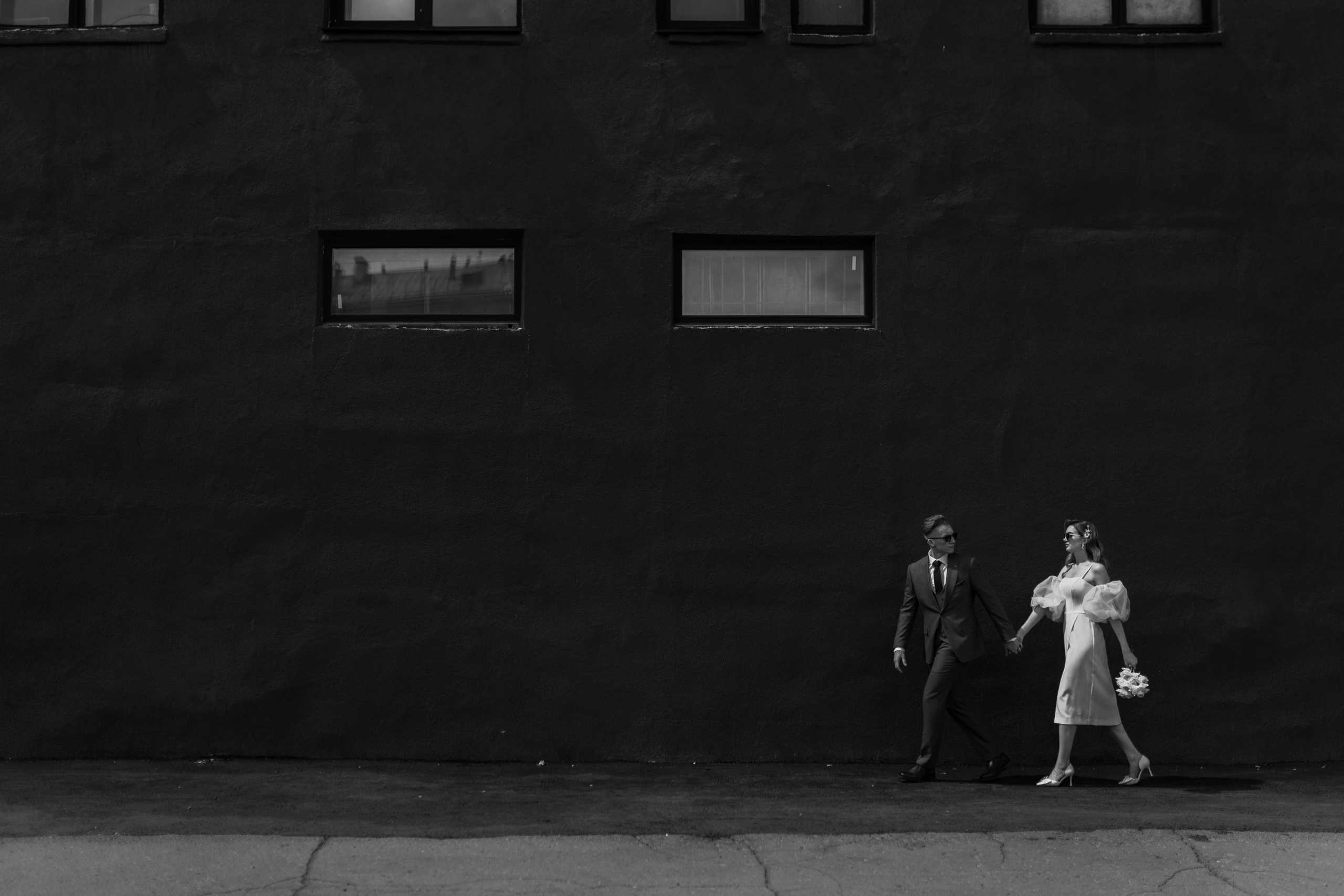 Загородная свадебная вечеринка Ирины и Никиты. Свадебный фотограф Елена Рубцова