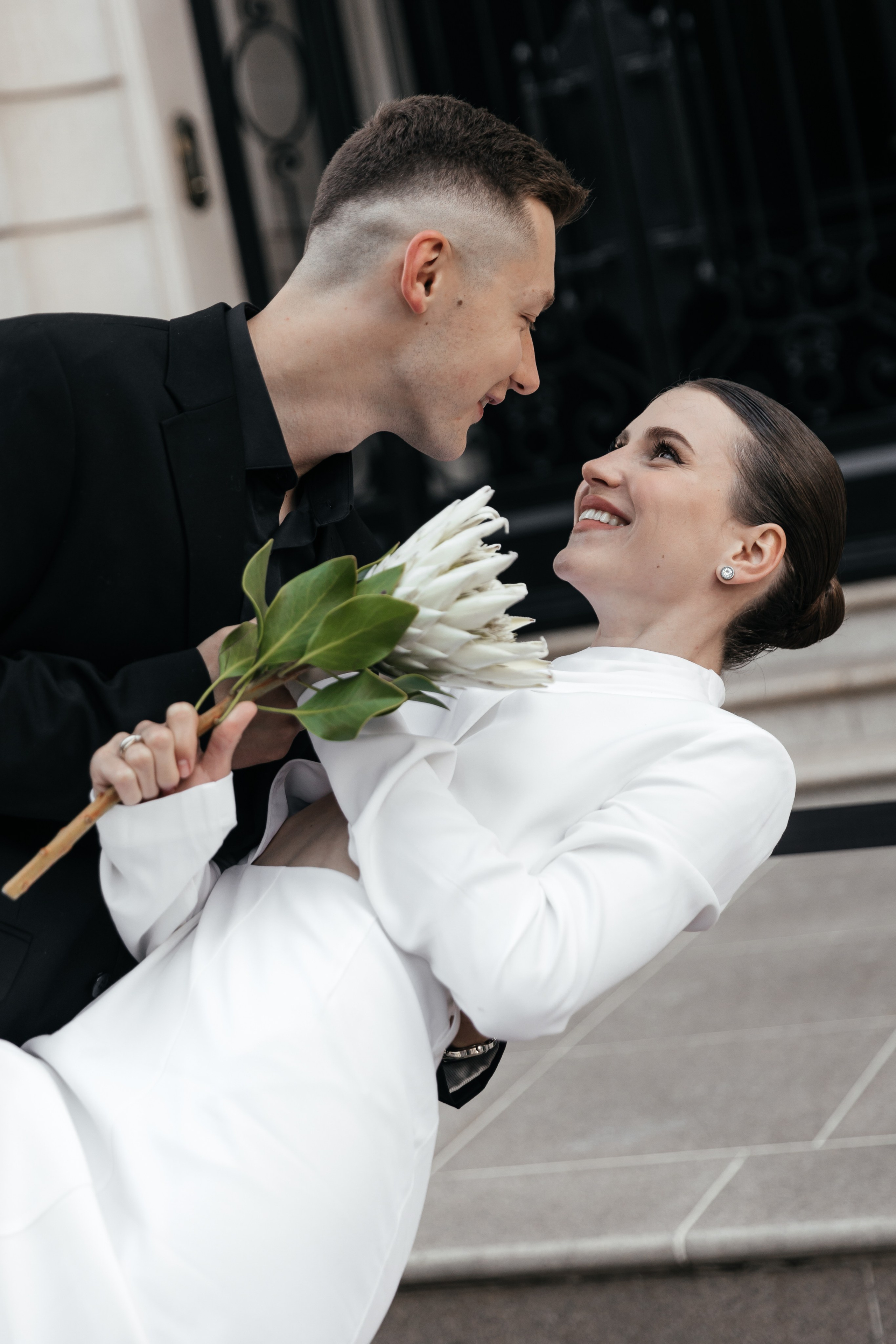 Влада и Никита. Свадебный фотограф в Москве Нестерова Мария