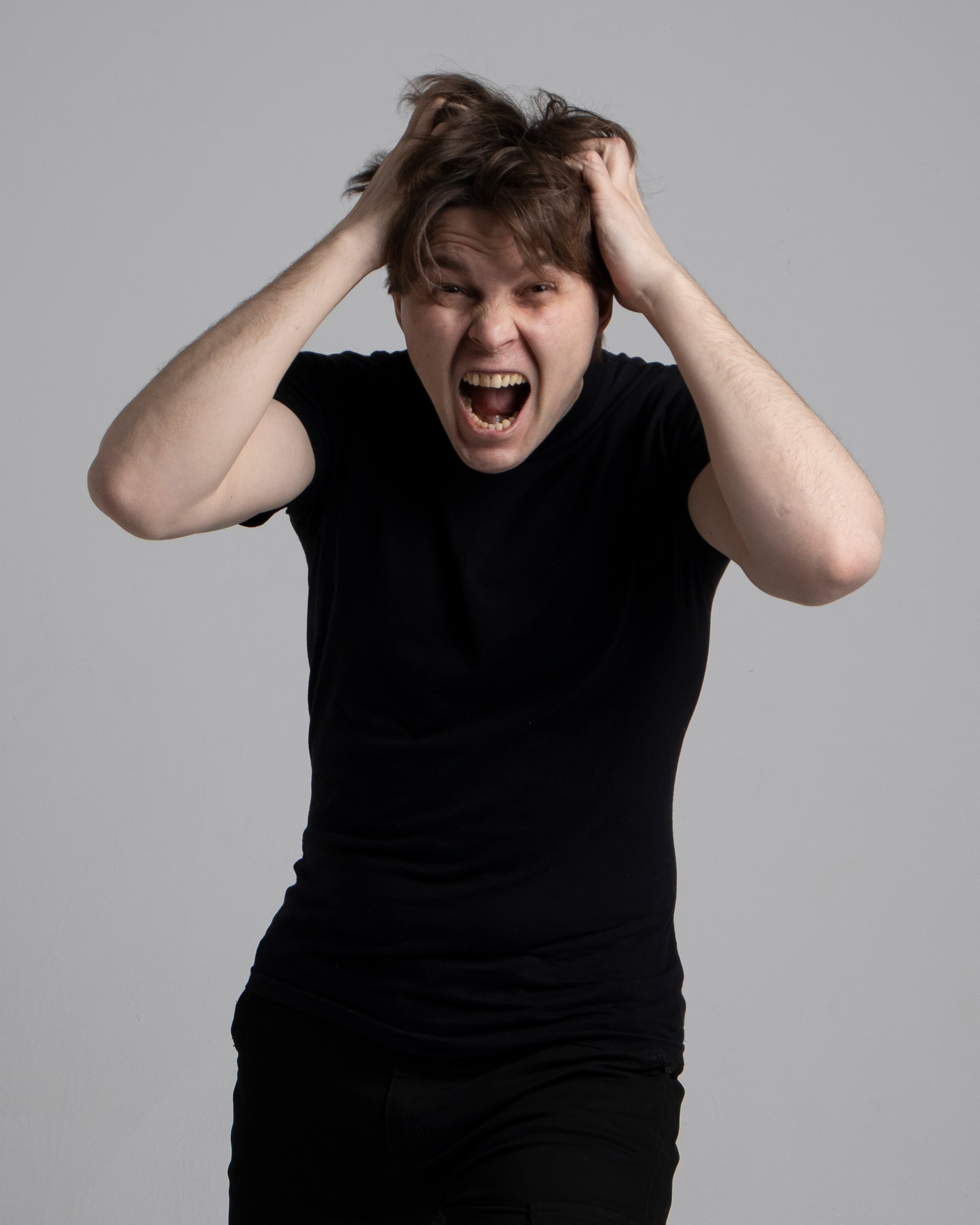 🖤. Креативный фотограф в Москве Анастасия