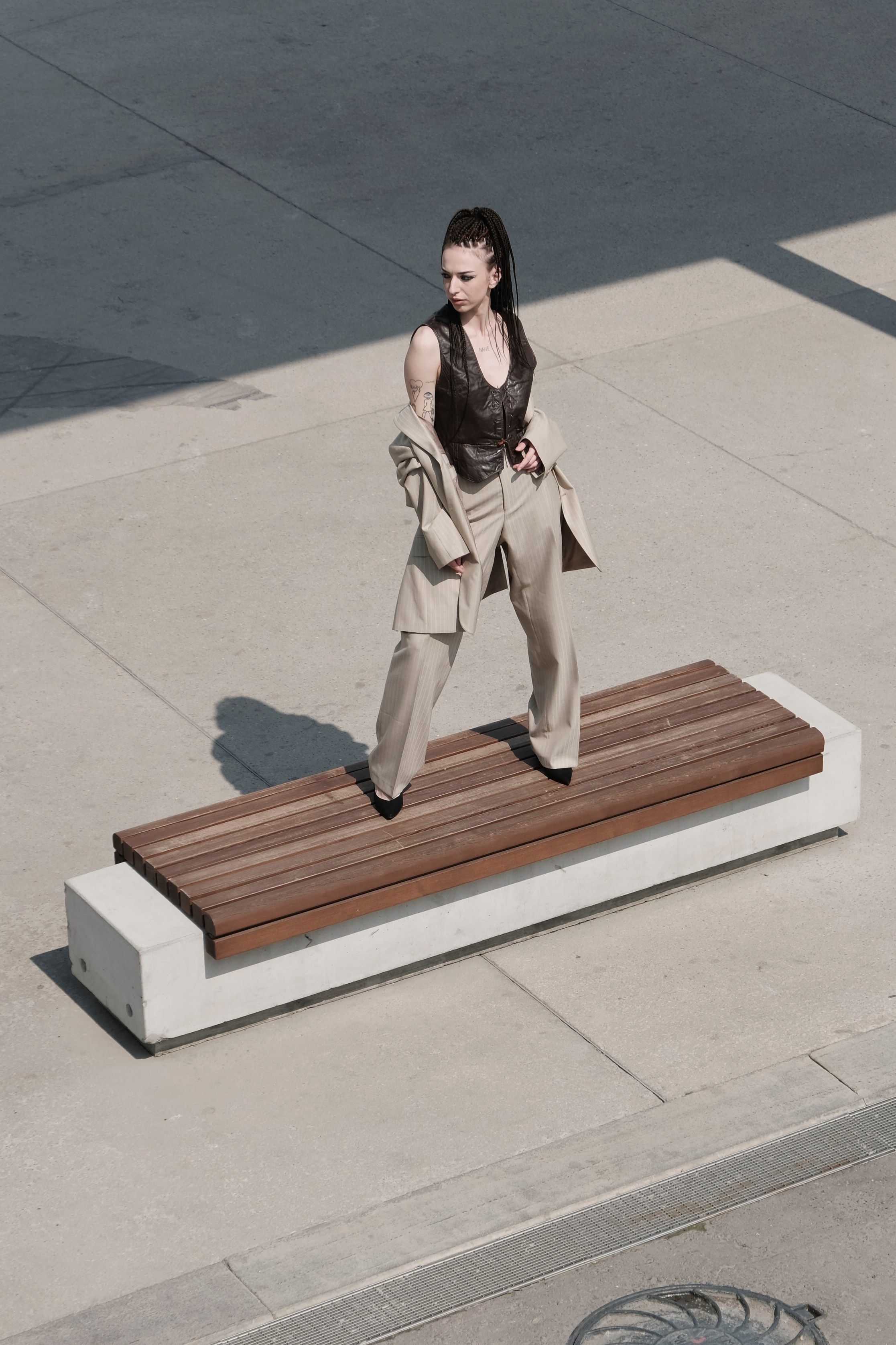 Krupa Vintage. Фотограф Настя Лев