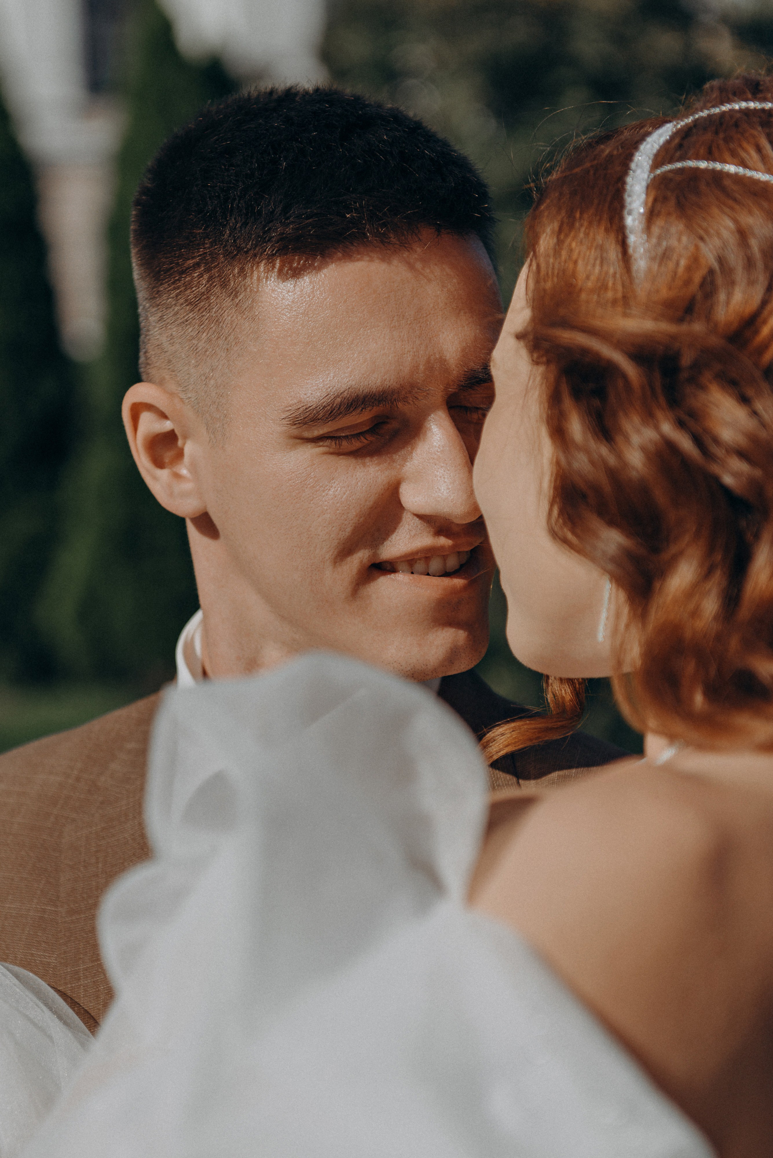 Данил и Таня. Свадебный фотограф в Тамбове и области