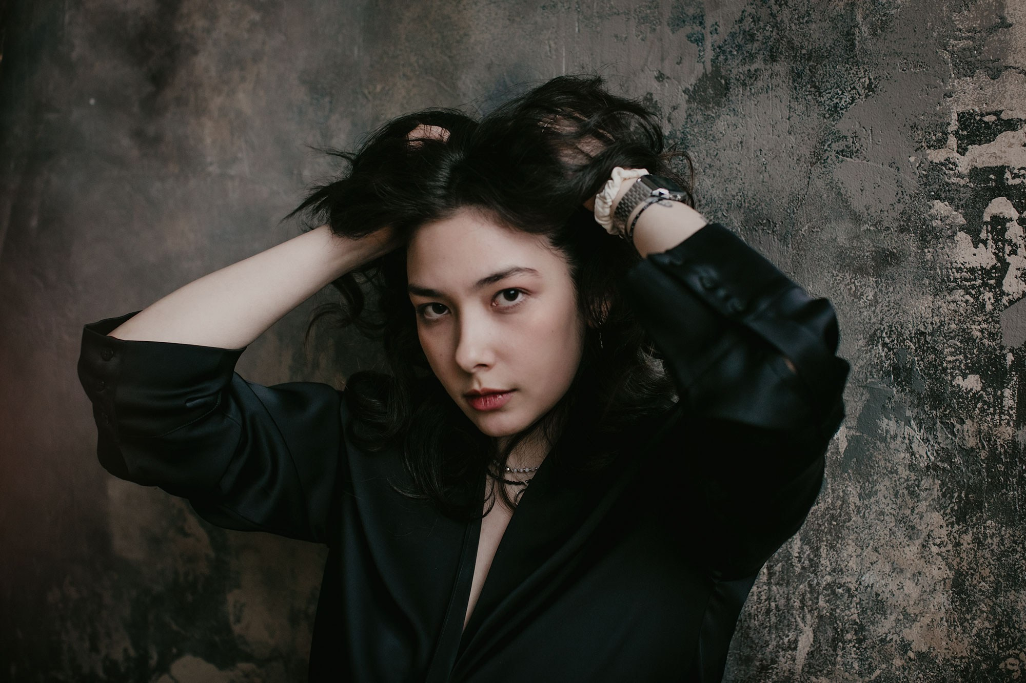 Портрет.студия. Фотограф в Москве и Будапеште