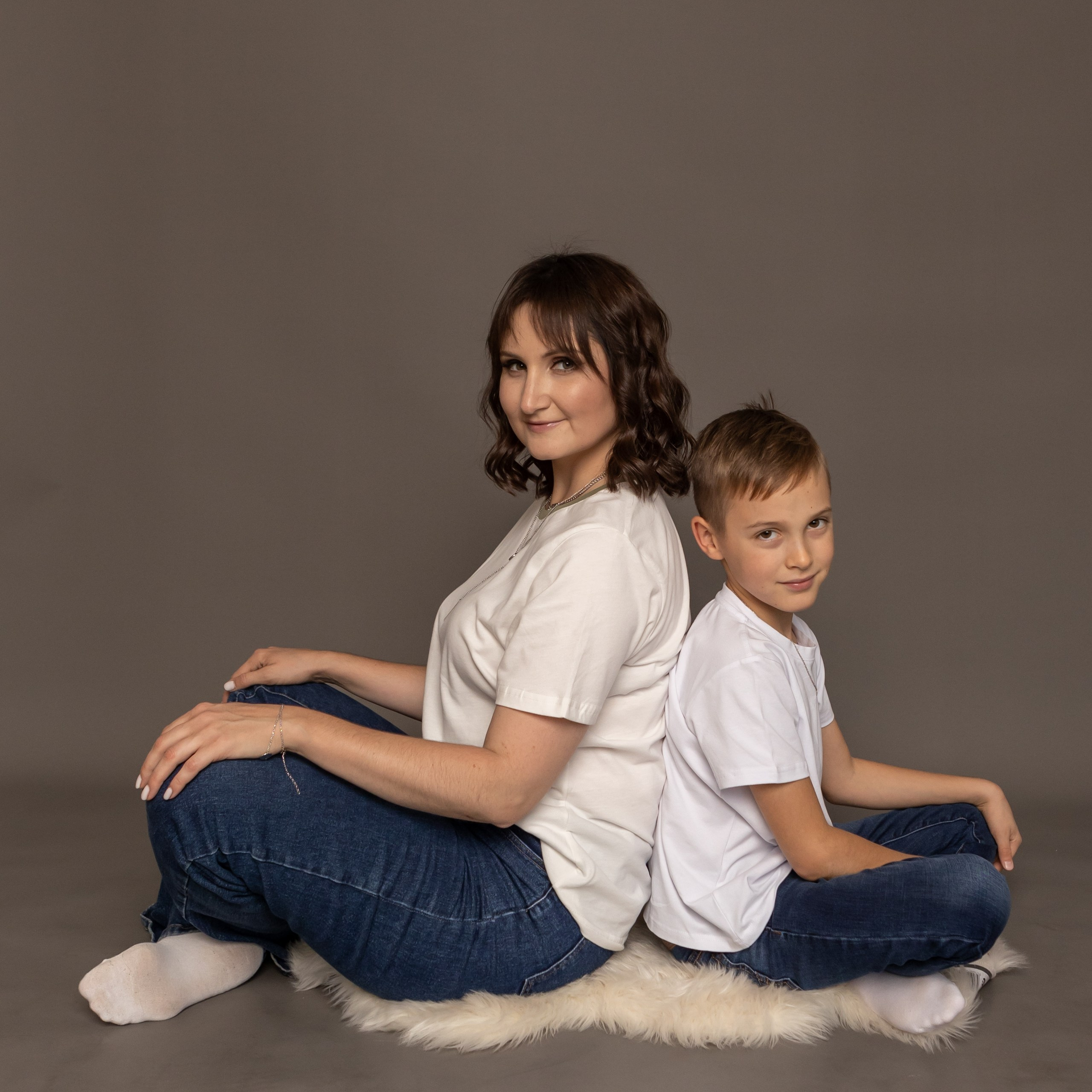 Годовасие. Фотограф новорожденных. Детский и семейный фотограф Марьяна Юдина