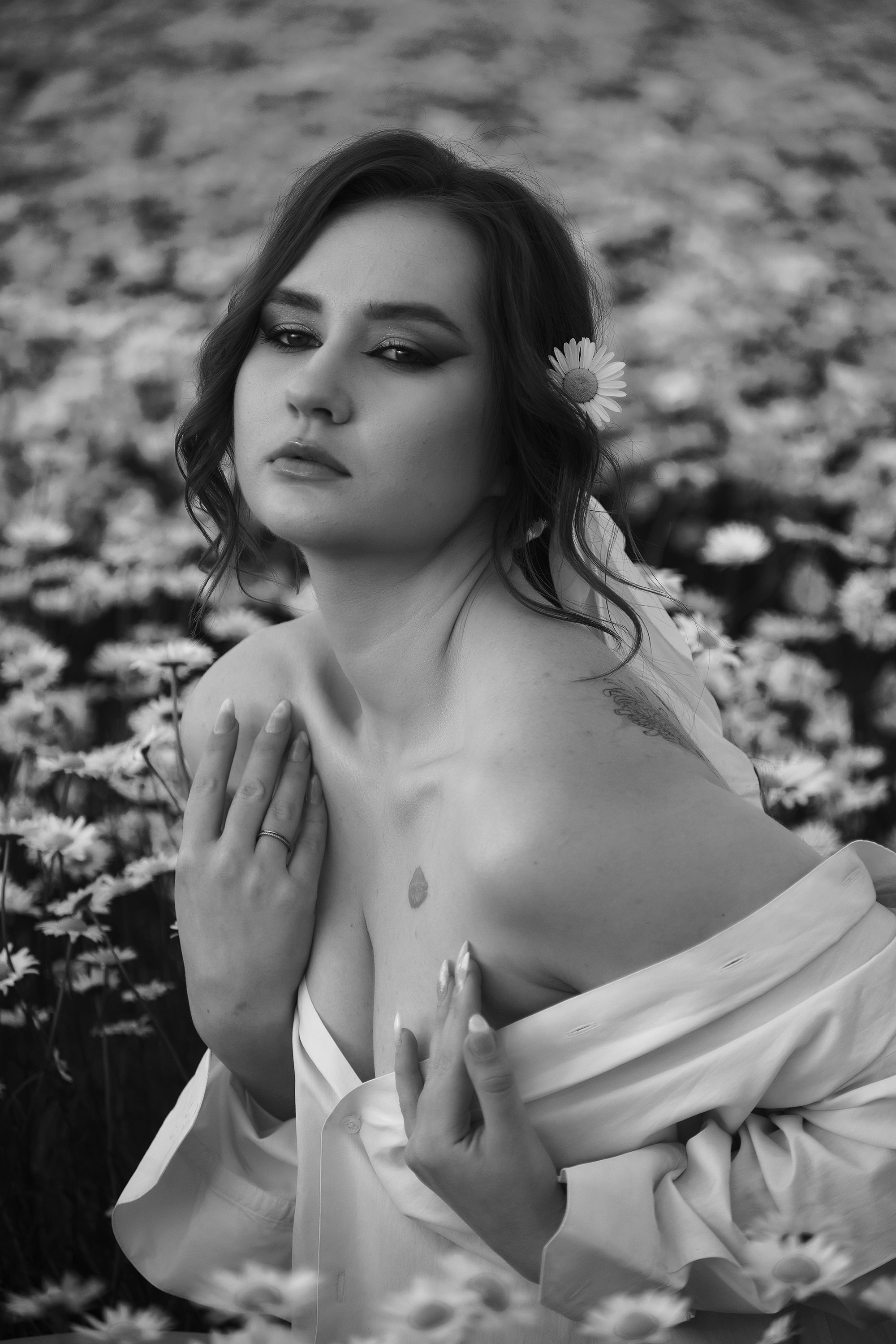 Ню. Фотограф Александр Кудинов, Крым: Легкие съемки, живые эмоции