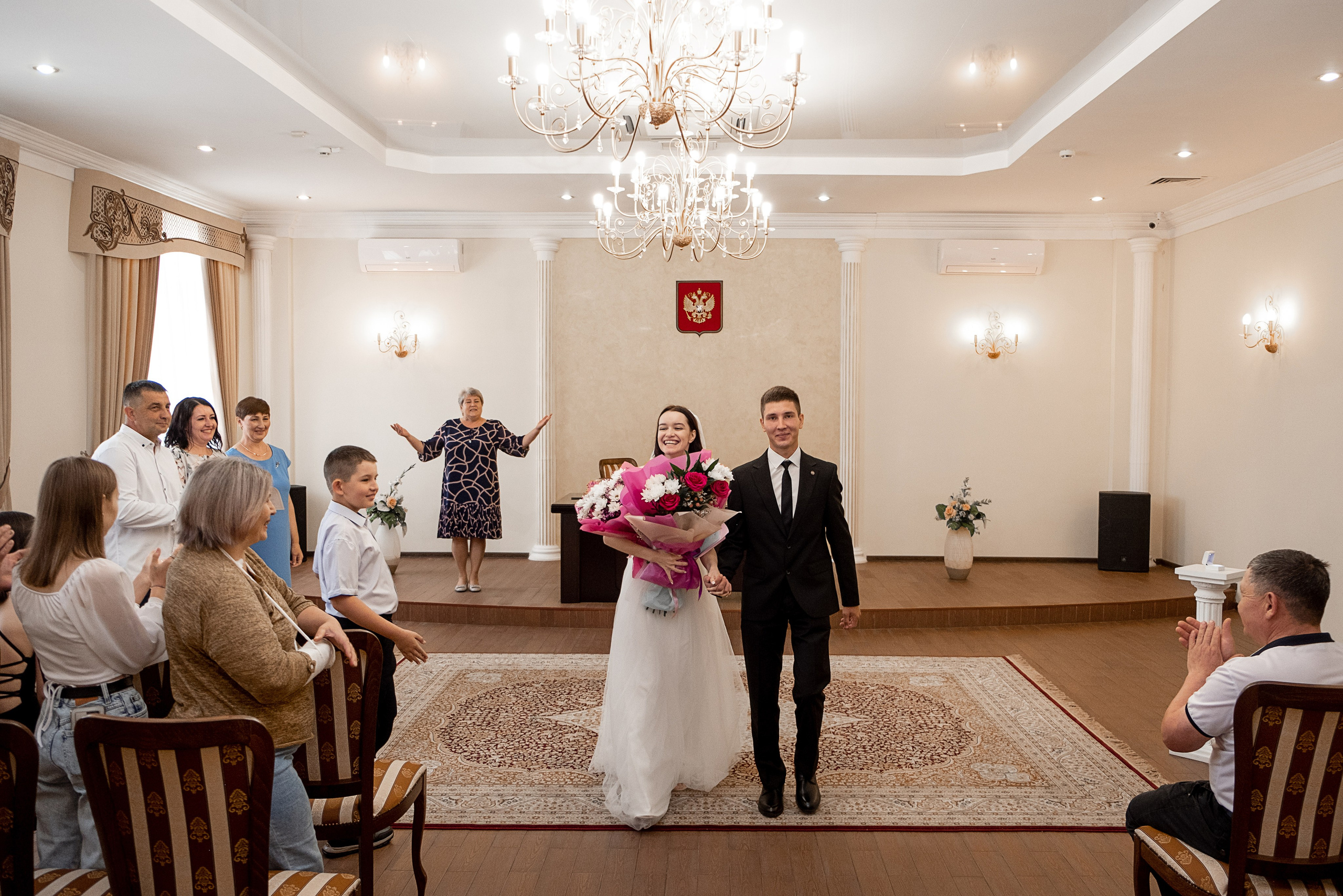 Алексей & Анжелика. Свадебный и семейный фотограф в Тюмени Екатерина Дубровина