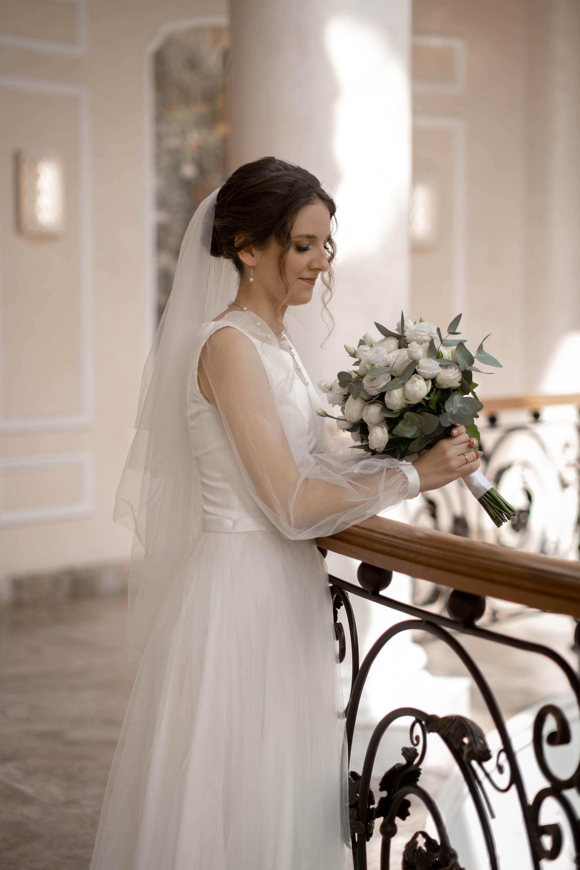 Дмитрий & Анастасия. Свадебный и семейный фотограф в Тюмени Екатерина Дубровина