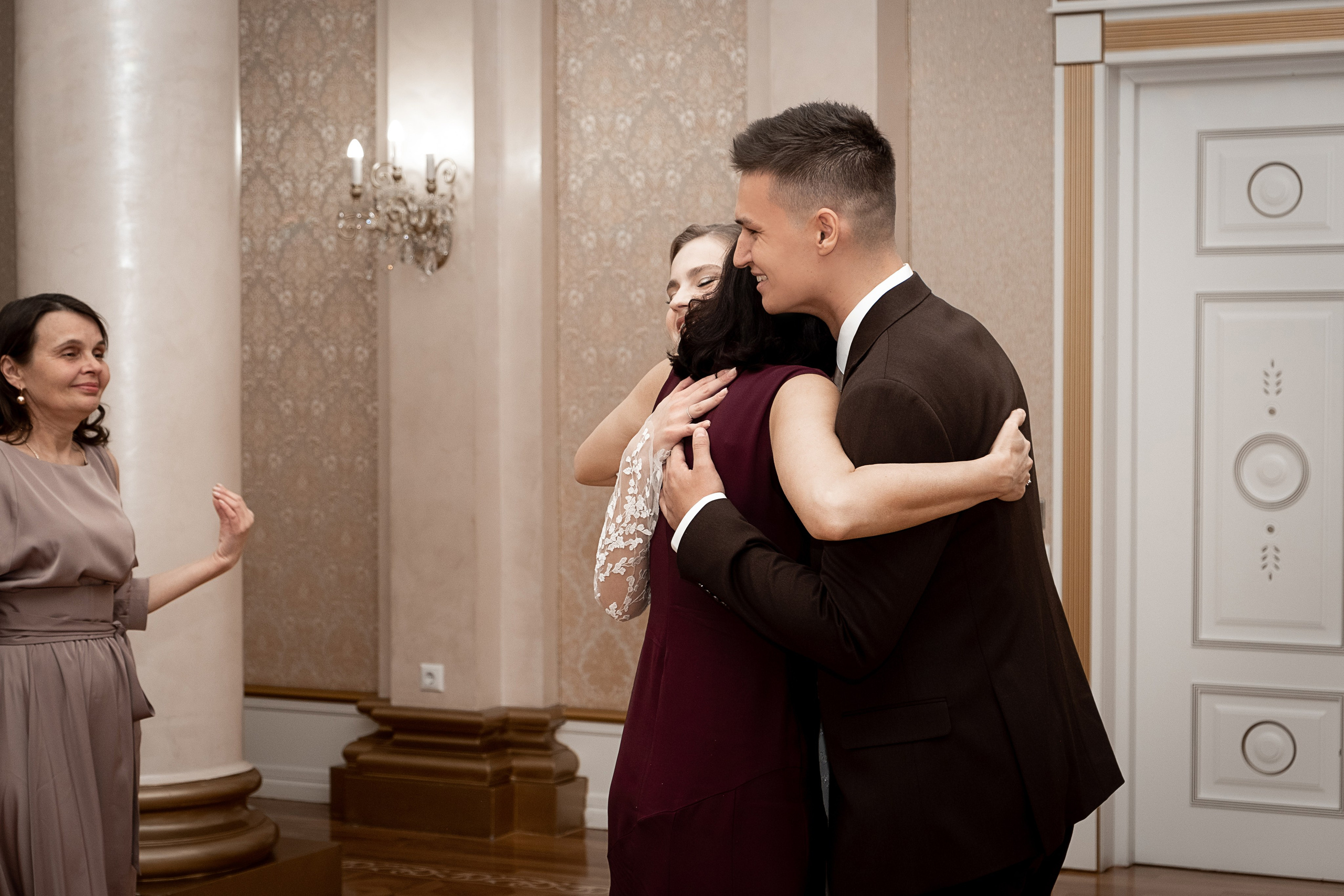 Денис & Алина. Свадебный и семейный фотограф в Тюмени Екатерина Дубровина