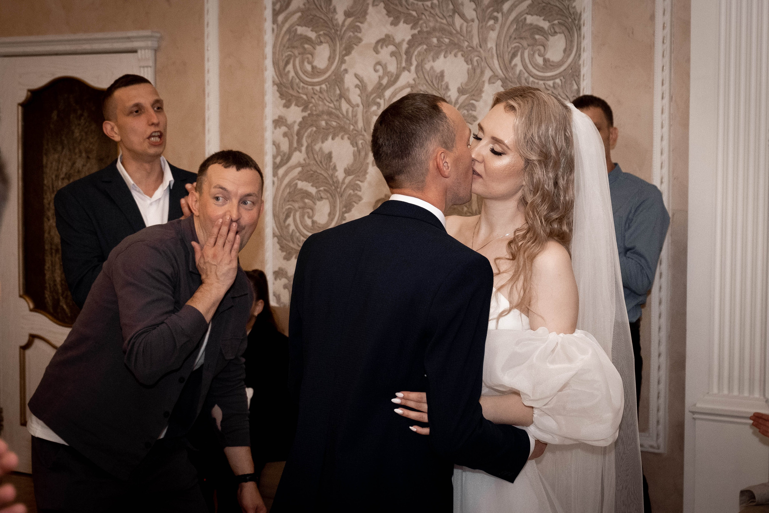 Виктор & Елена г. Заводоуковск. Свадебный и семейный фотограф в Тюмени Екатерина Дубровина