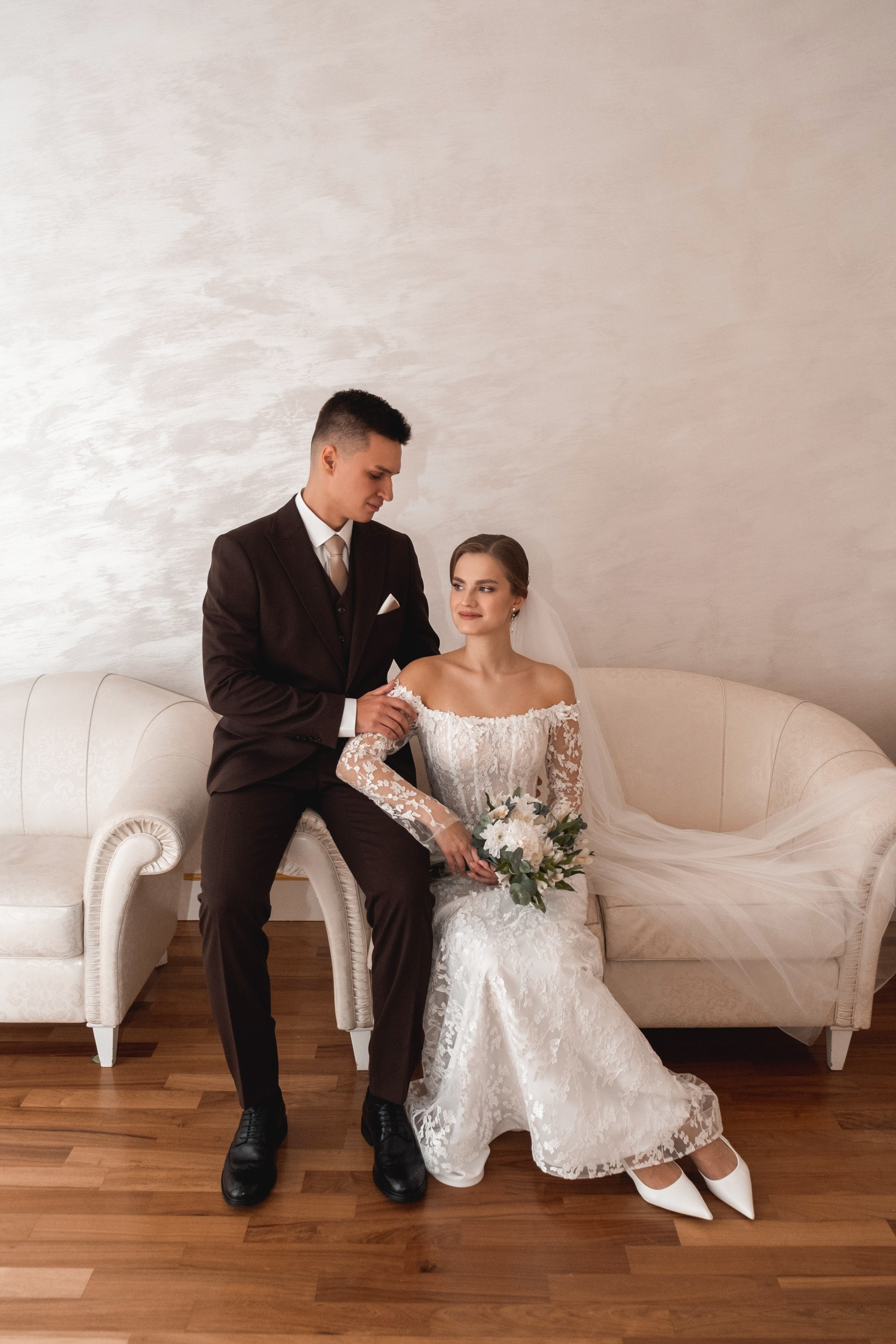 Денис & Алина. Свадебный и семейный фотограф в Тюмени Екатерина Дубровина