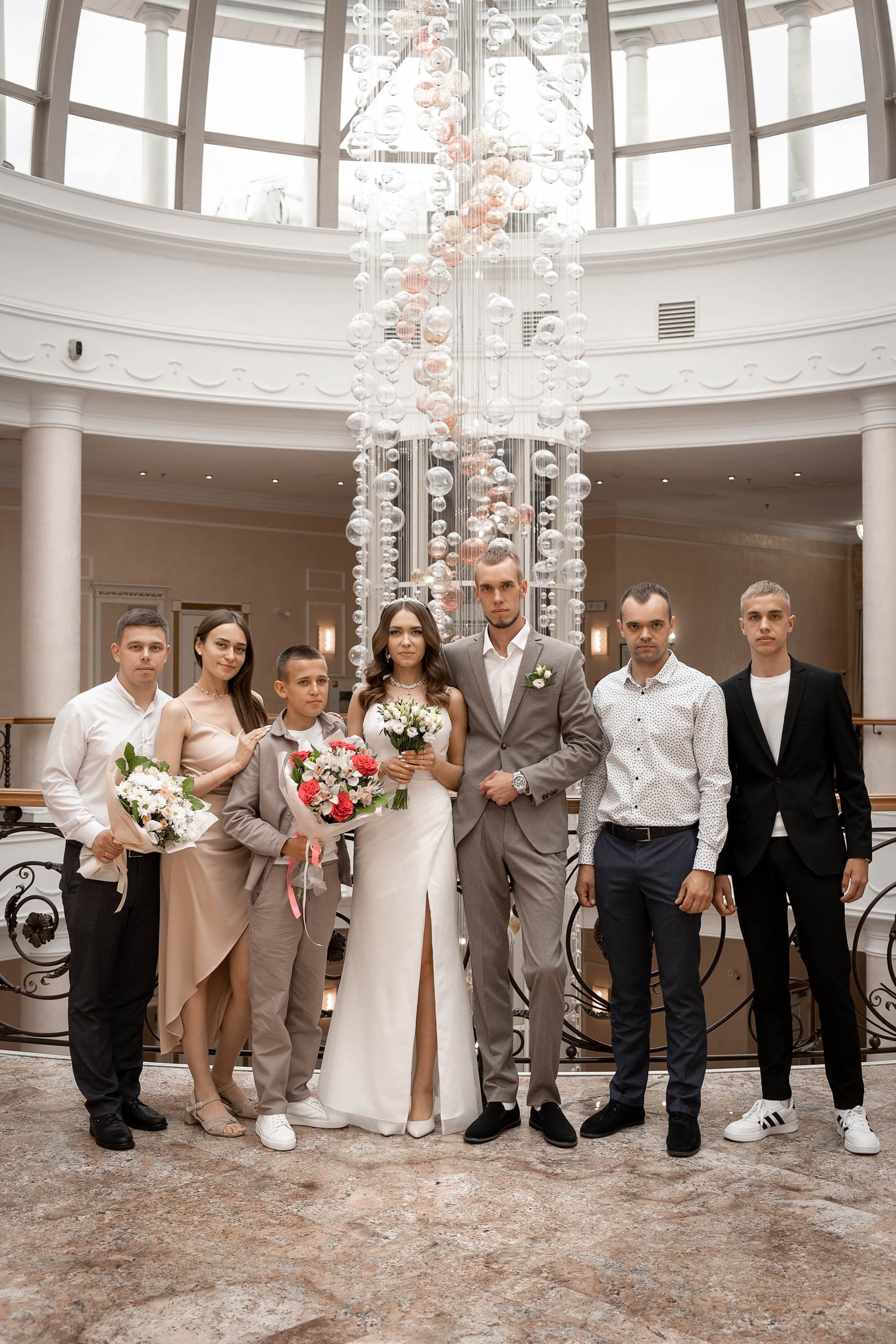 Виталий & Марина. Свадебный и семейный фотограф в Тюмени Екатерина Дубровина