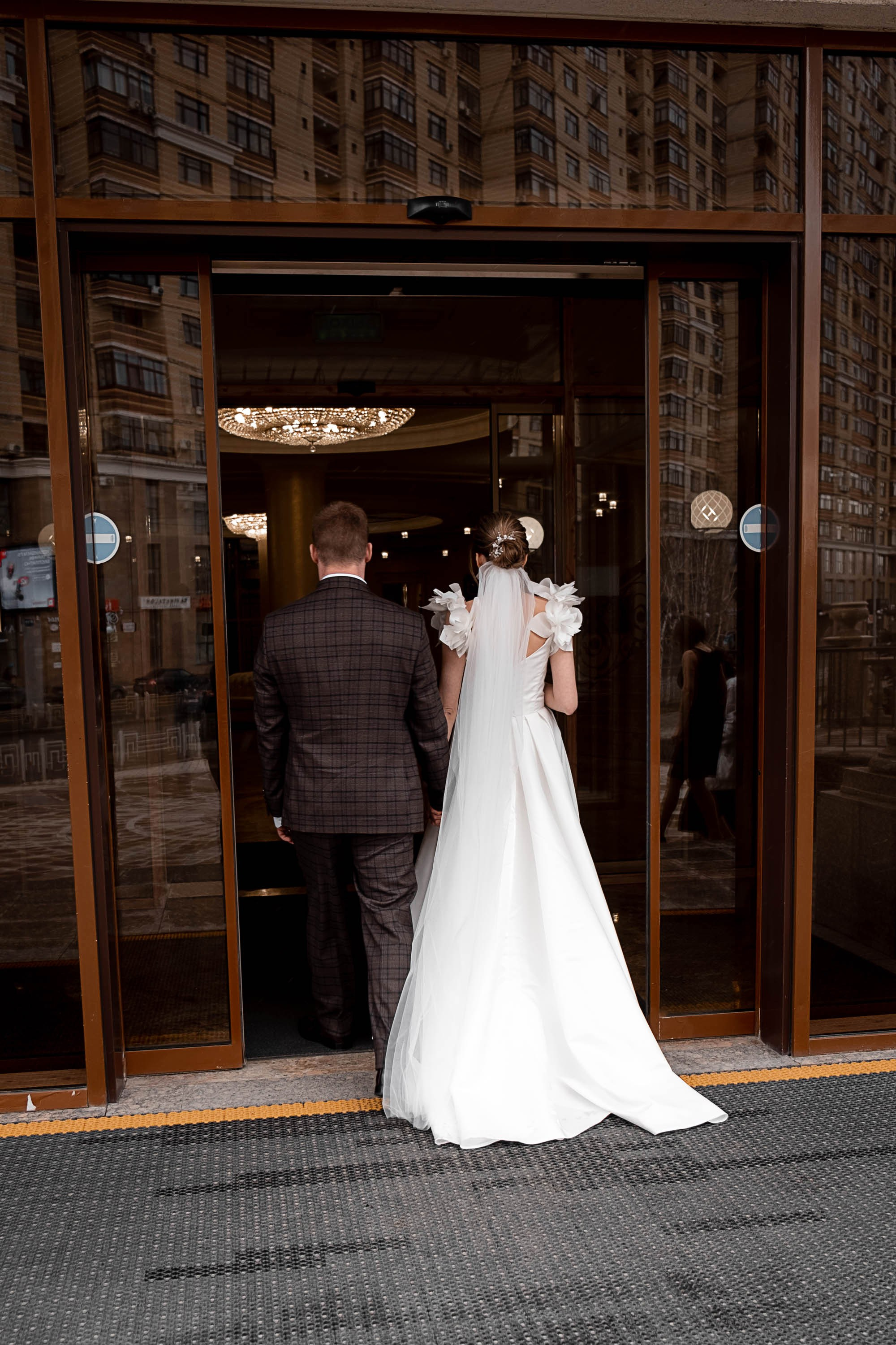 Дмитрий & София. Свадебный и семейный фотограф в Тюмени Екатерина Дубровина