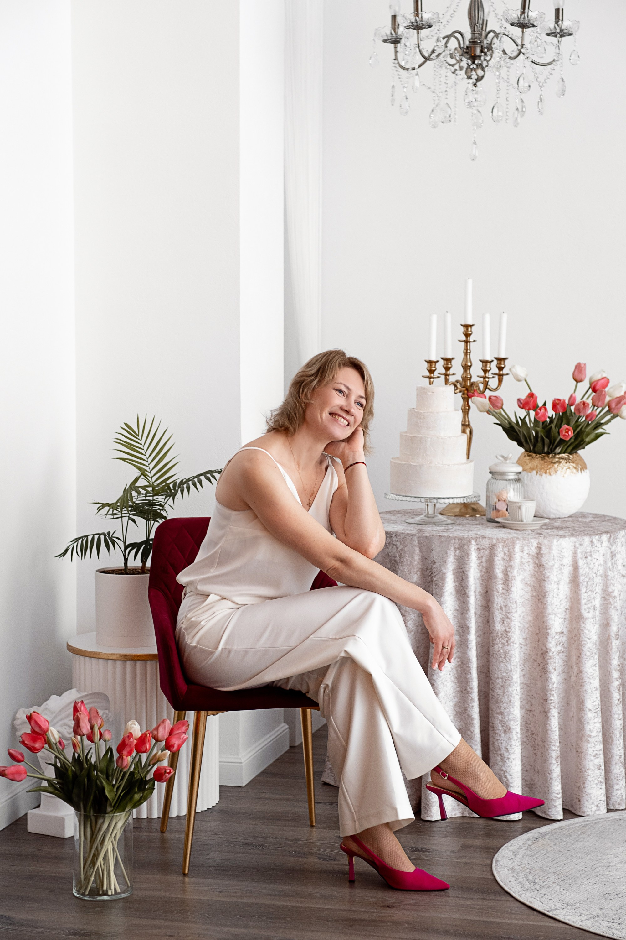 Светлана, София и Ника. Свадебный и семейный фотограф в Тюмени Екатерина Дубровина